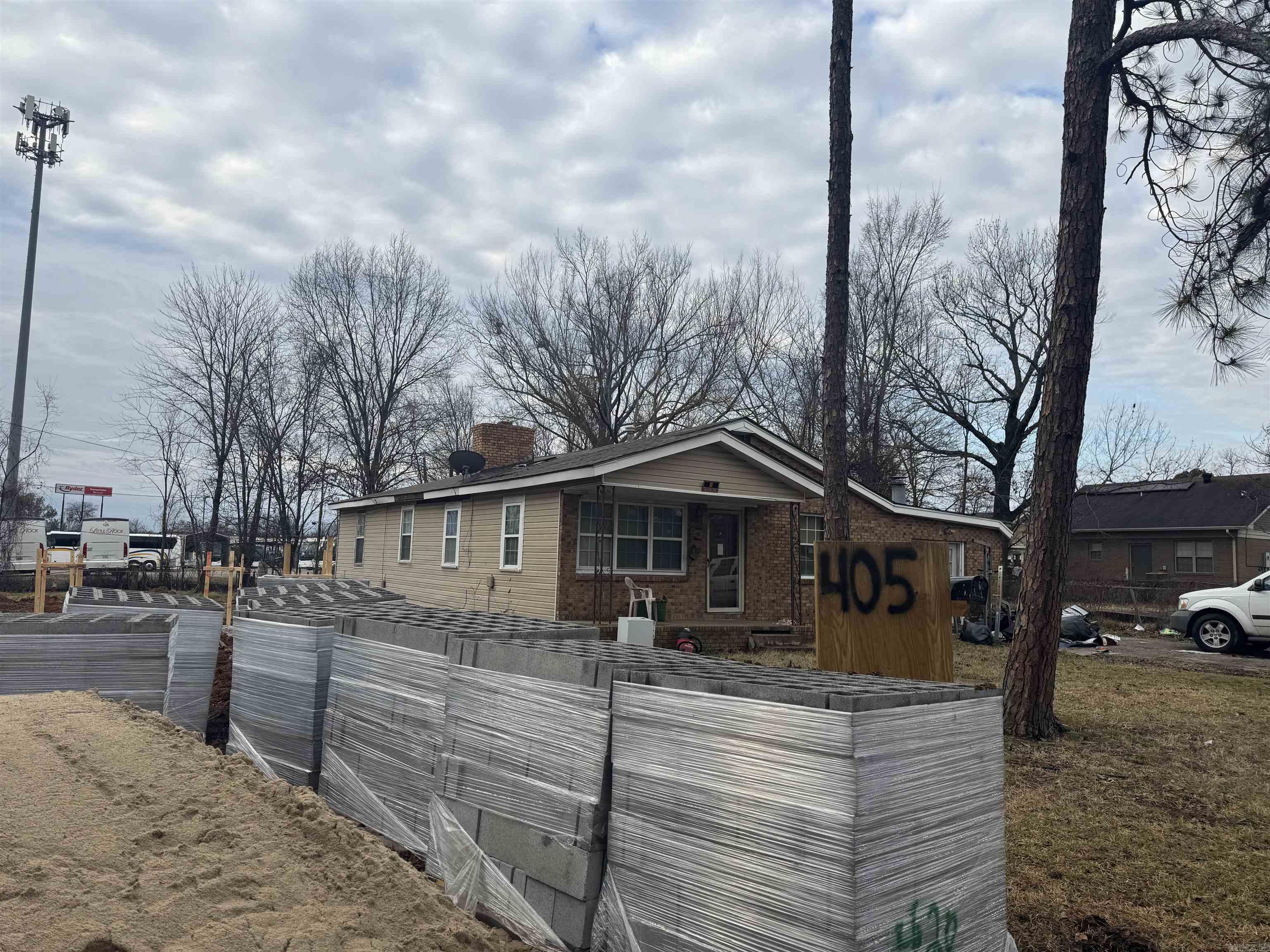 PETTEFERS EXTENSION - Residential