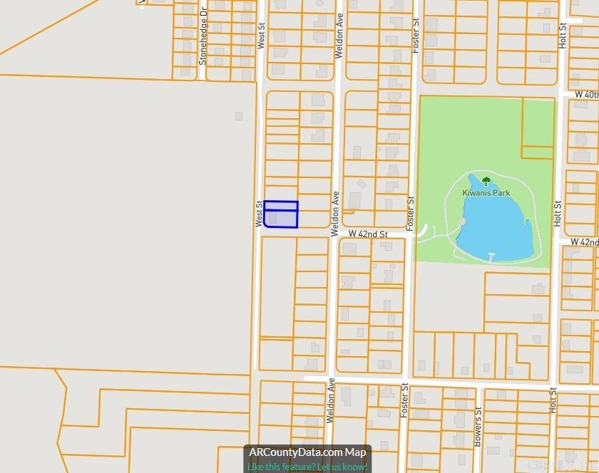 2 lots (9-10/5) being sold together for a large lot in a great location. Walking distance to Kiwanis park, this lot is perfect for a large residential home or can be split for duplexes. Just off the beaten path so you get the convenience of the city but the feel of the outdoors.