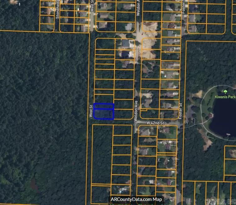 West Height Place - Land
