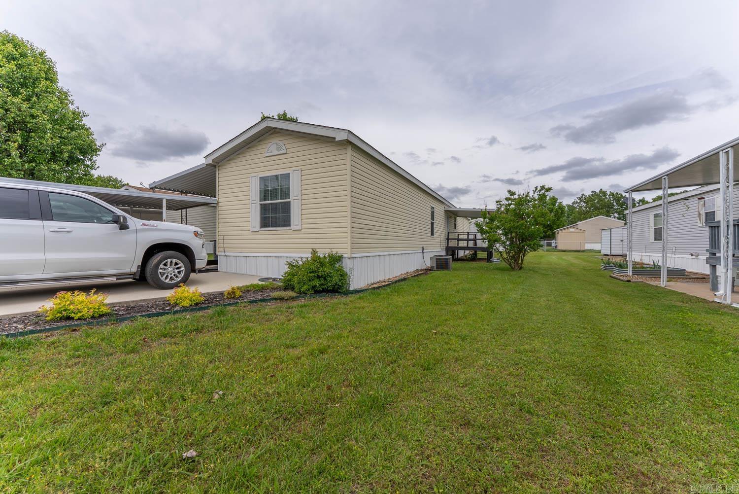 ROLLING MEADOWS MOBILE HOME PARK - Residential
