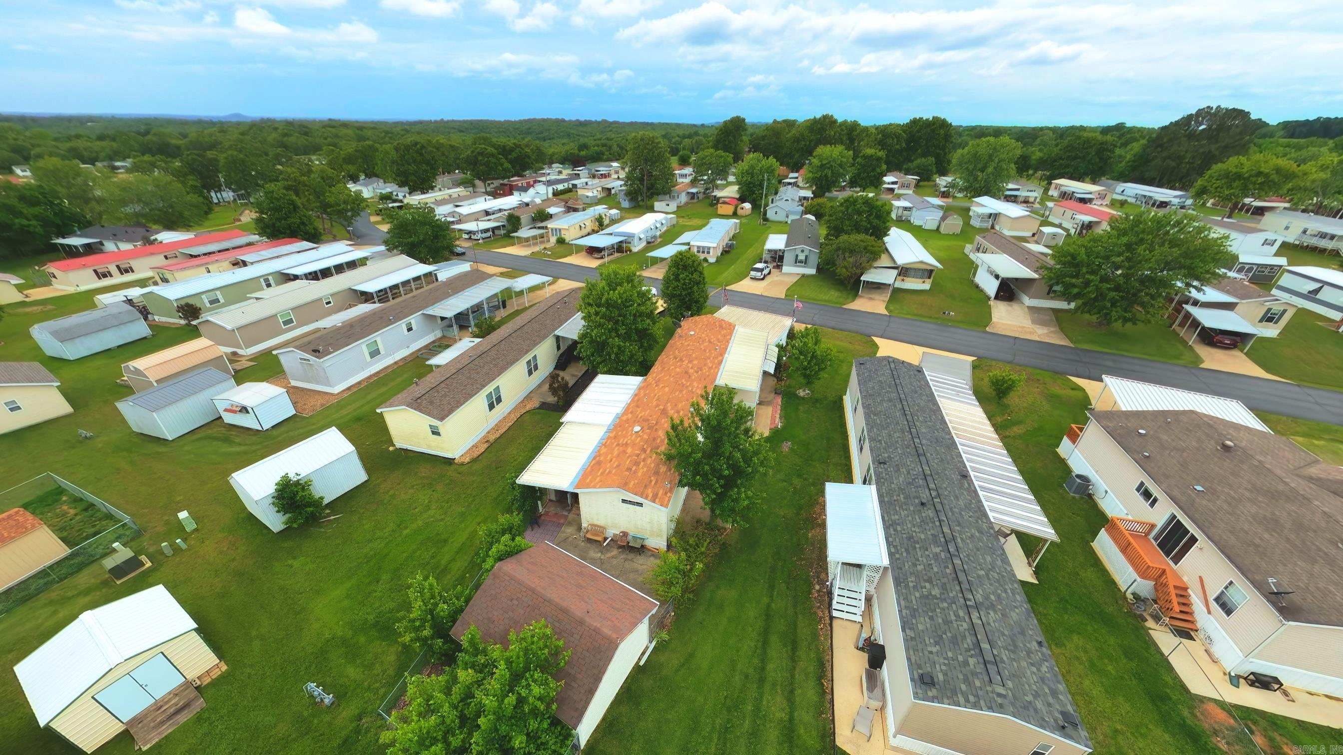 ROLLING MEADOWS MOBILE HOME PARK - Residential