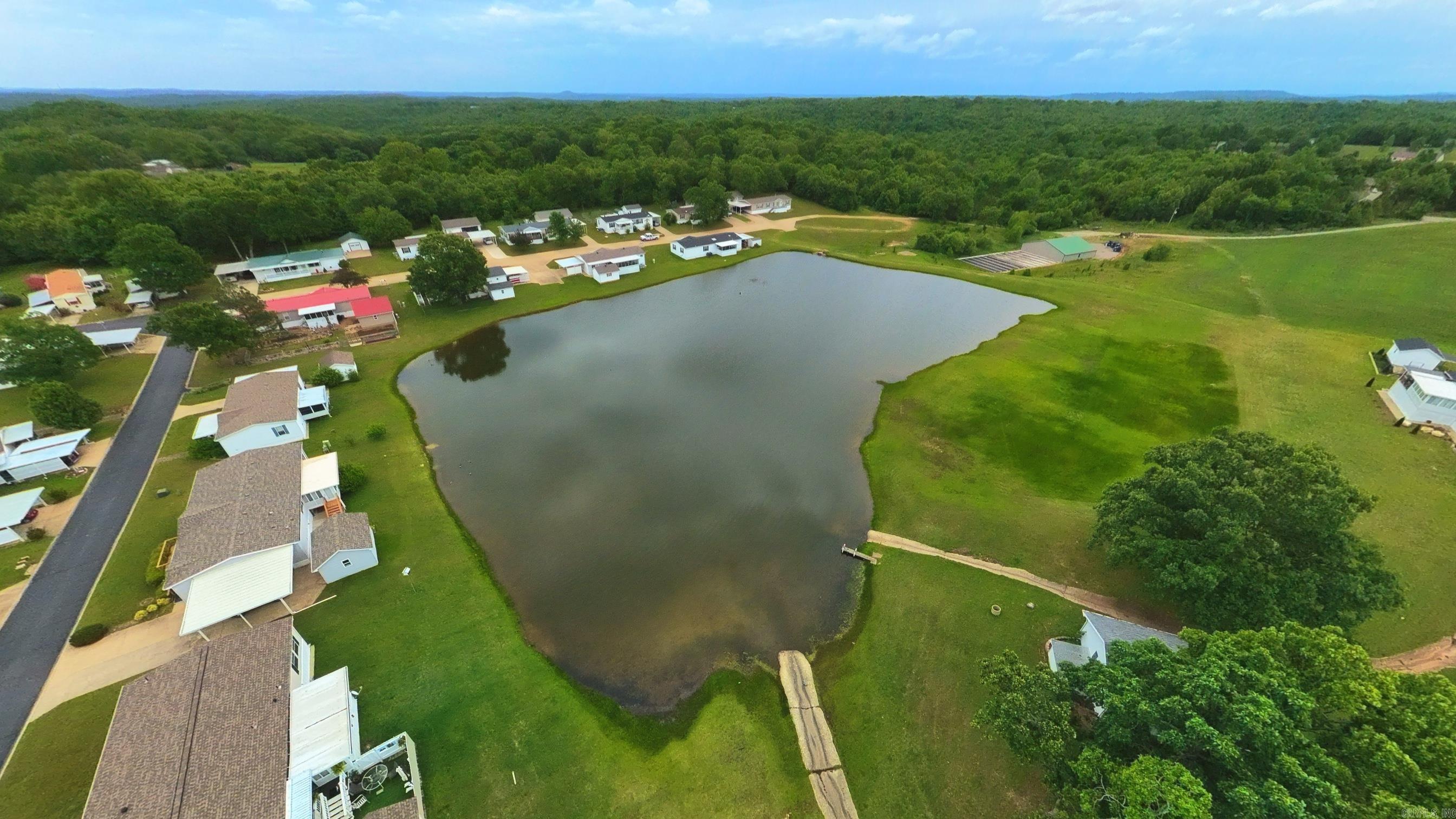 ROLLING MEADOWS MOBILE HOME PARK - Residential