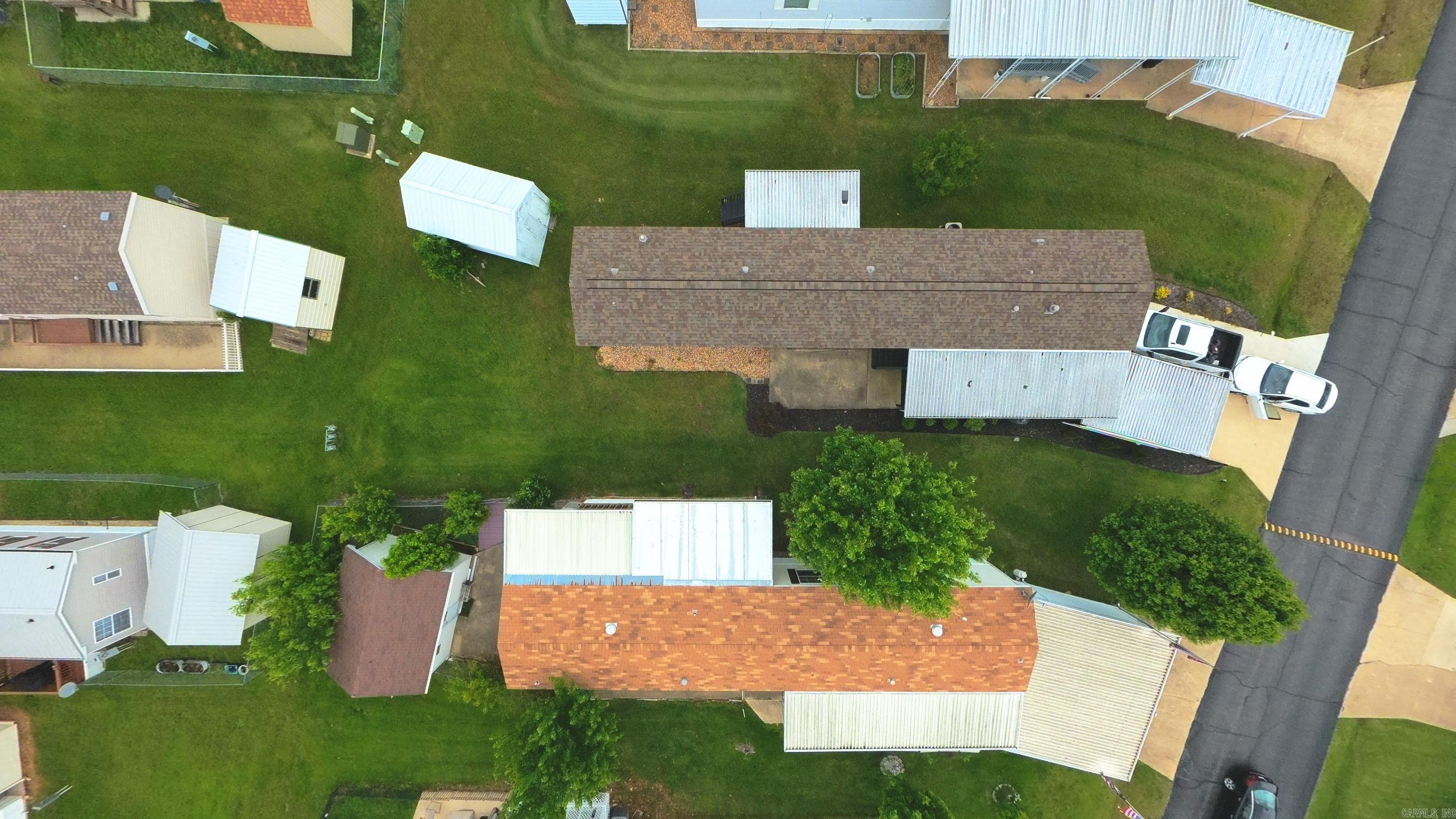 ROLLING MEADOWS MOBILE HOME PARK - Residential