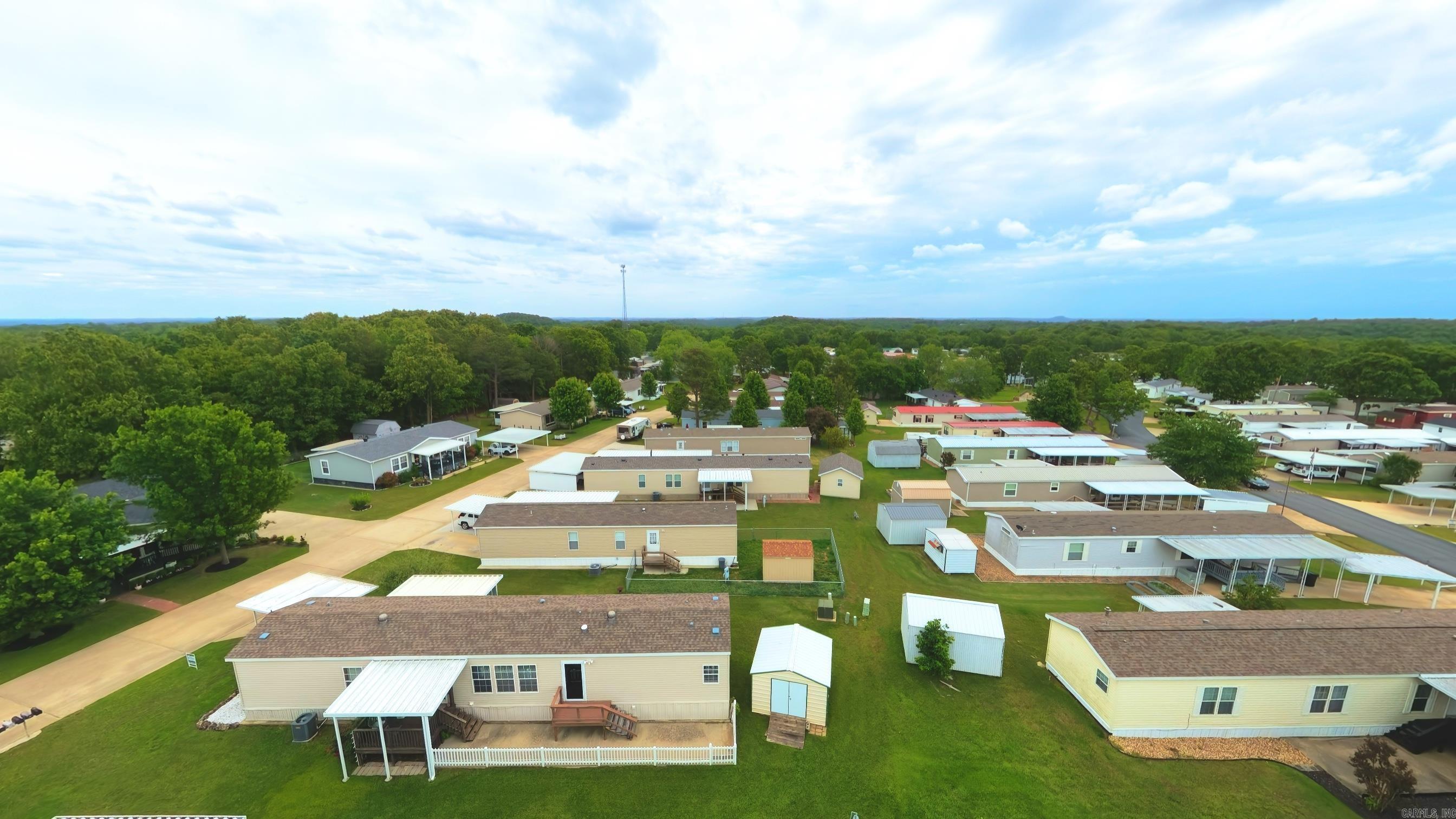 ROLLING MEADOWS MOBILE HOME PARK - Residential