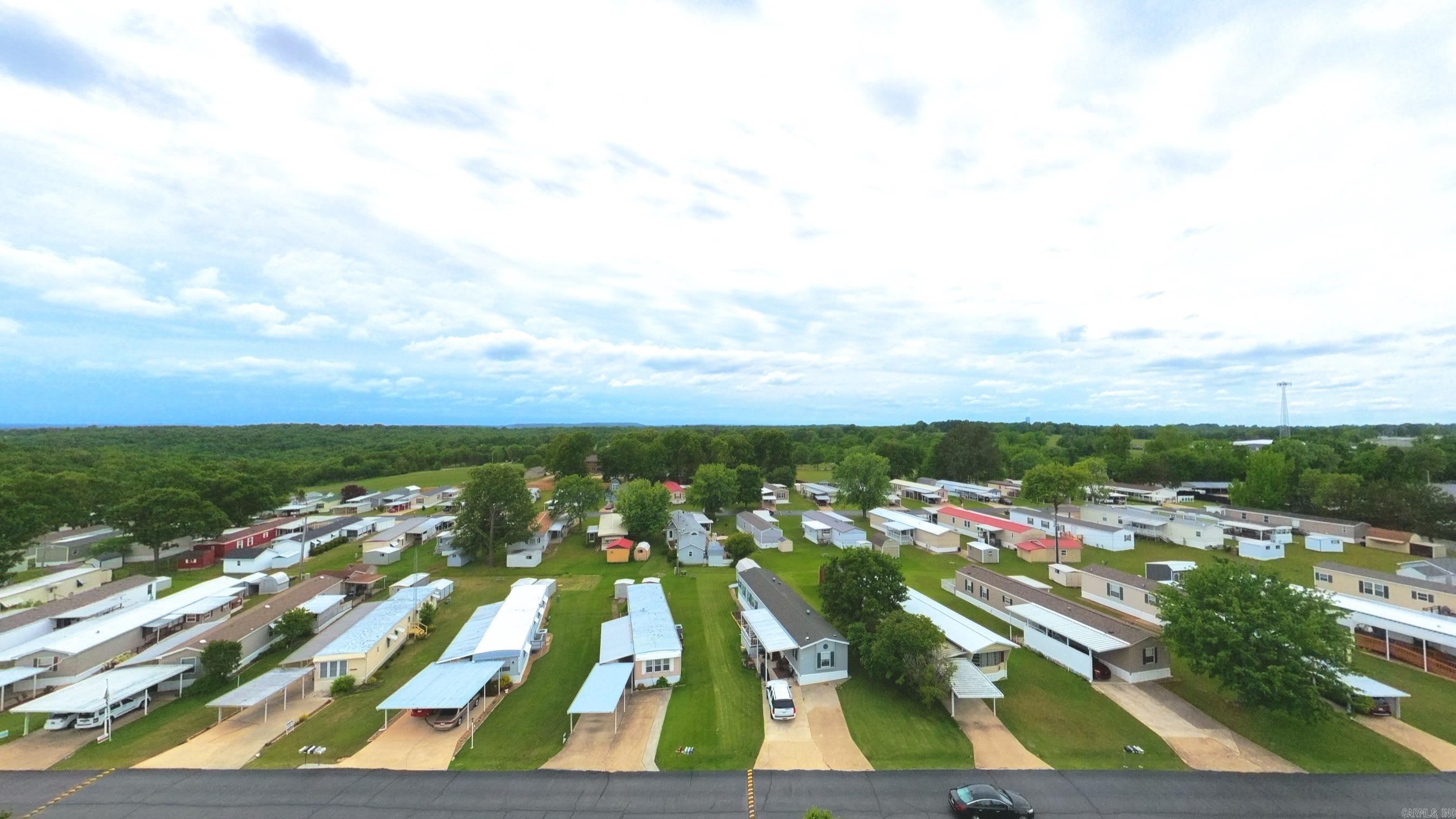 ROLLING MEADOWS MOBILE HOME PARK - Residential