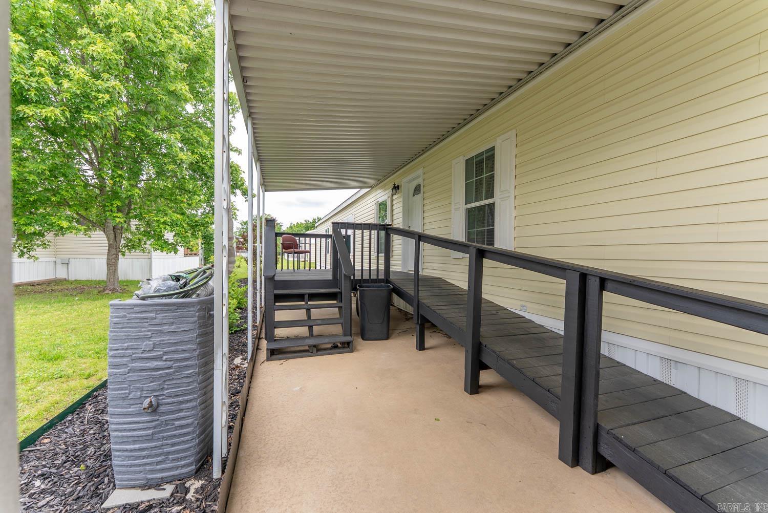 ROLLING MEADOWS MOBILE HOME PARK - Residential