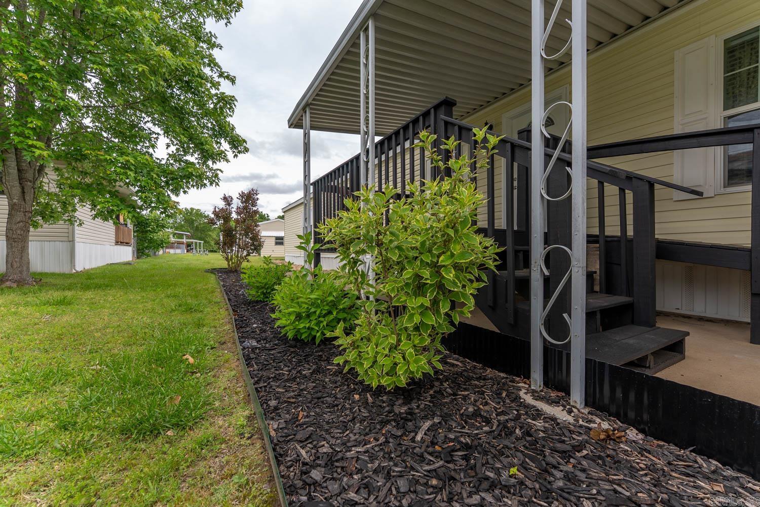 ROLLING MEADOWS MOBILE HOME PARK - Residential