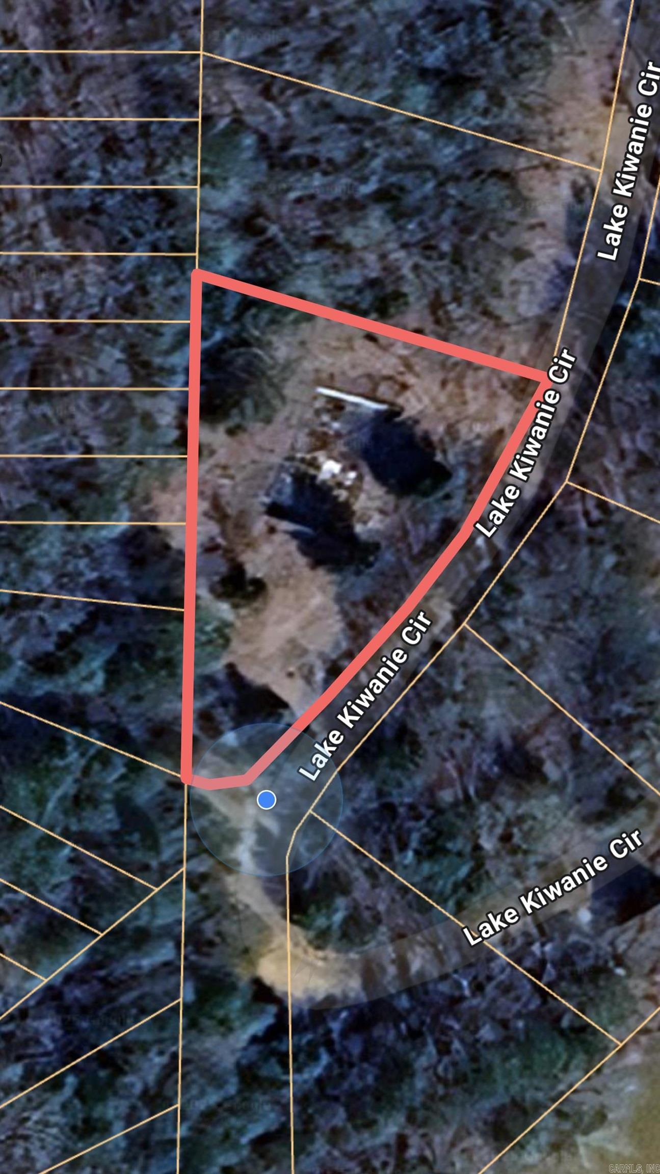 Mountain View First Stone - Land