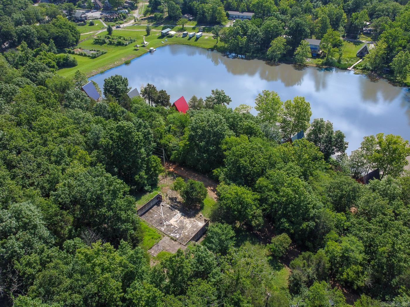 Mountain View First Stone - Land