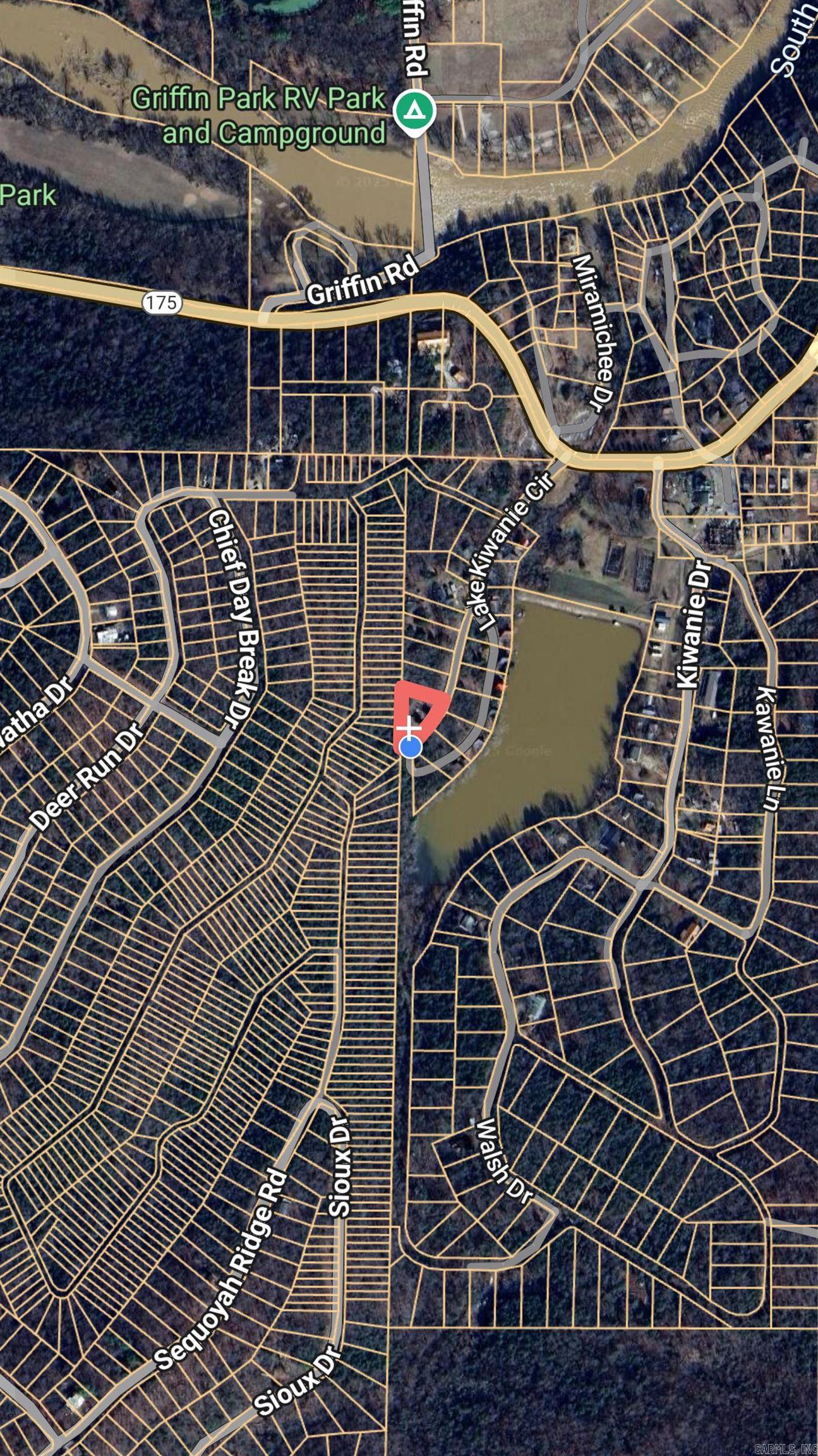 Mountain View First Stone - Land