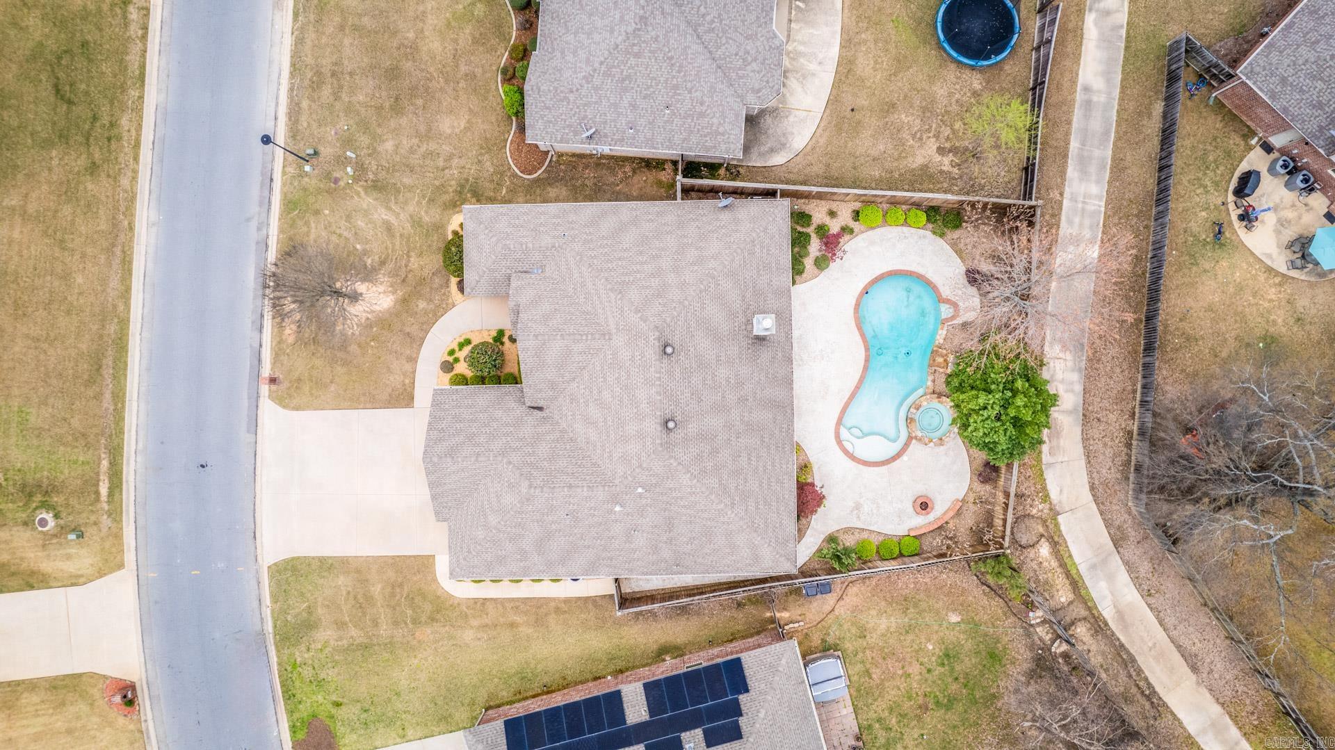 COUNTRY CLUB OF ARK THE - Residential