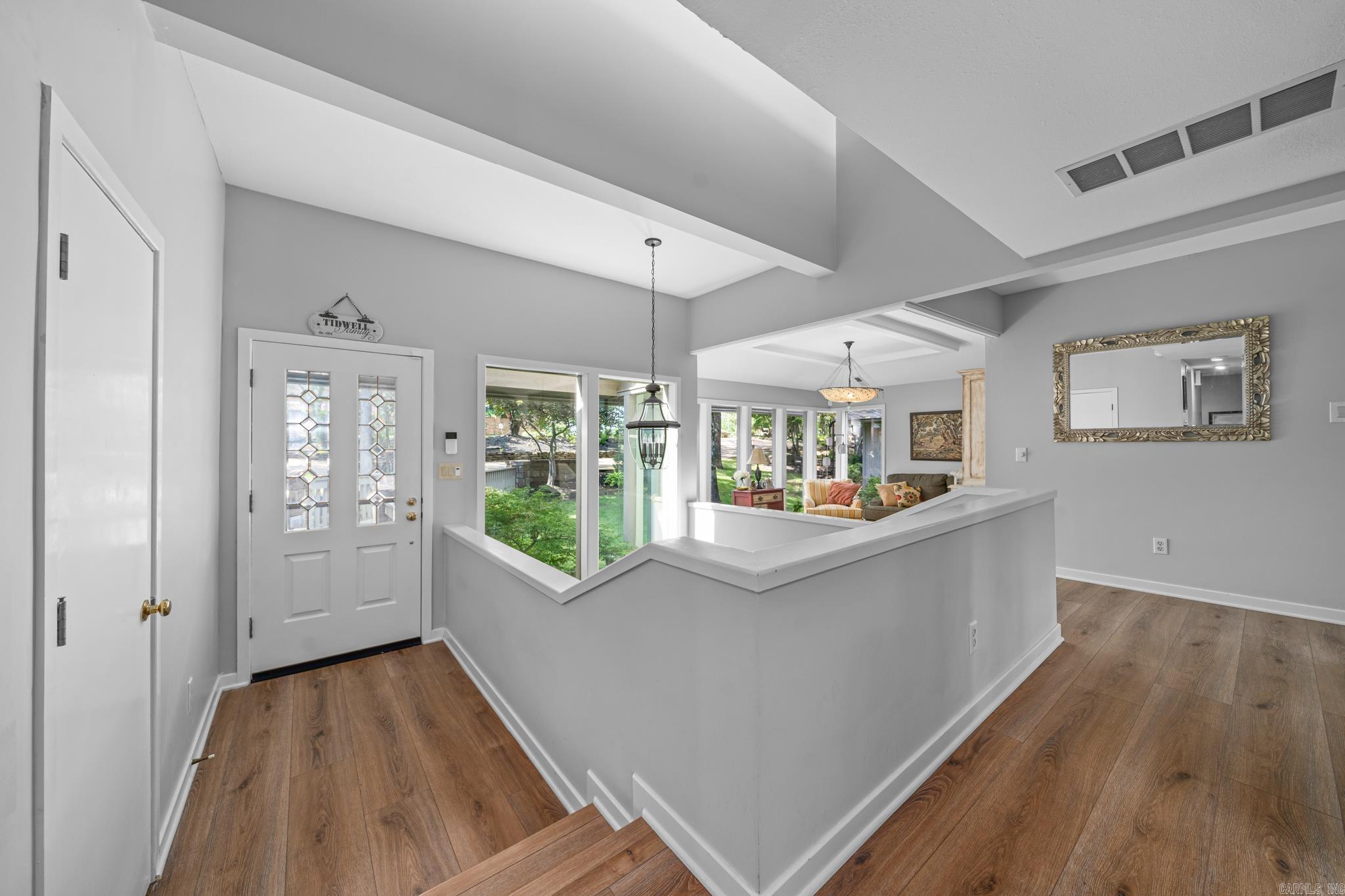 Metes & Bounds - Residential