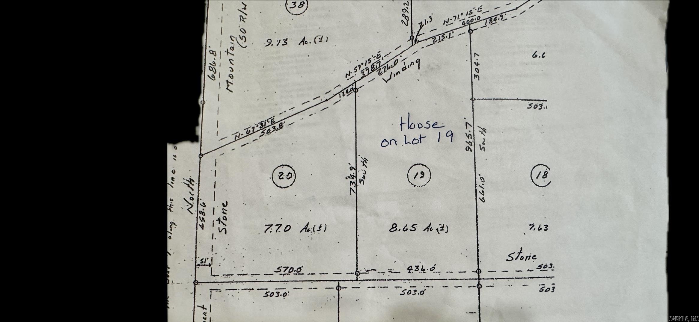 Stone Mountain - Land