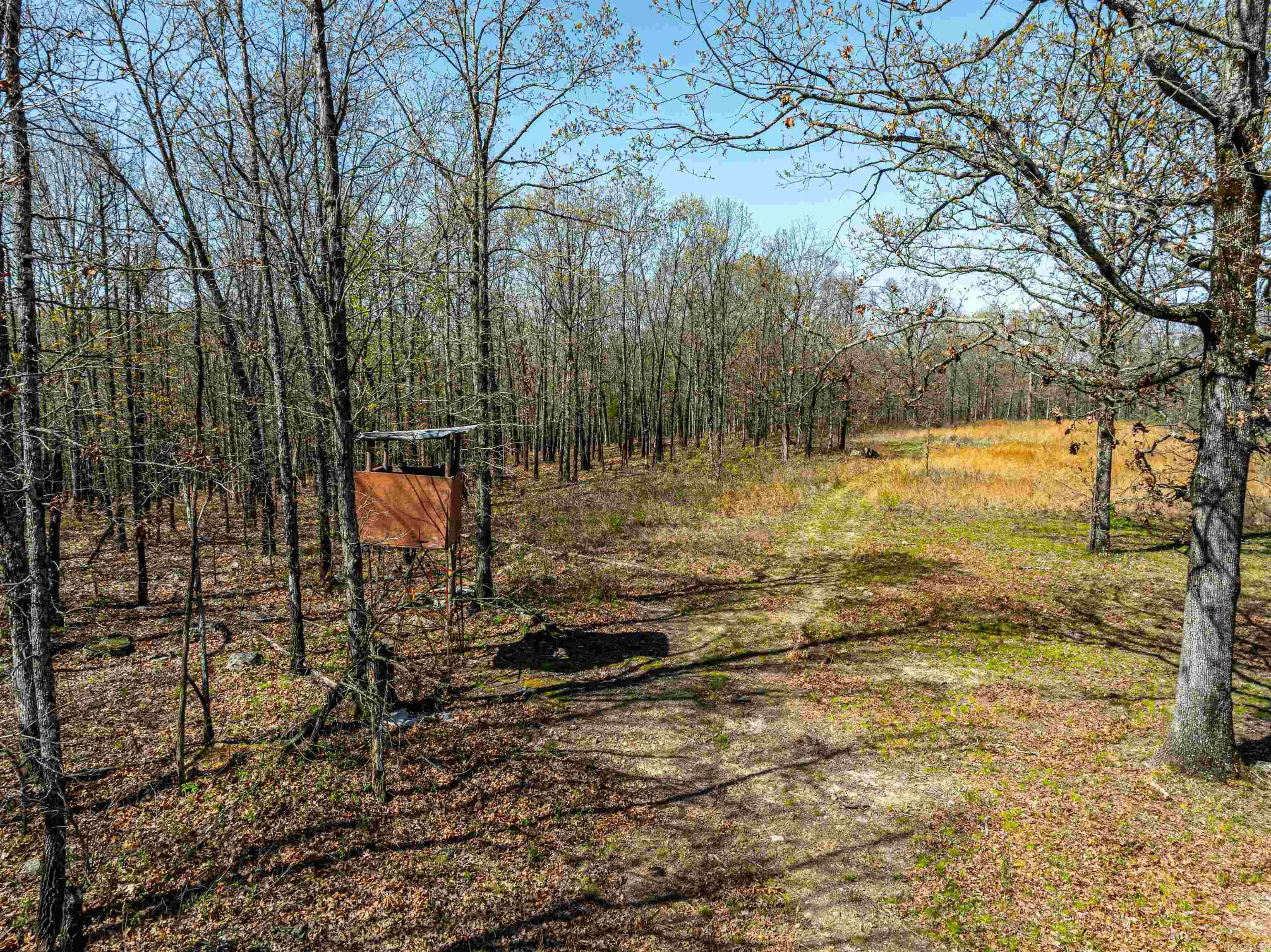 Metes & Bounds - Land