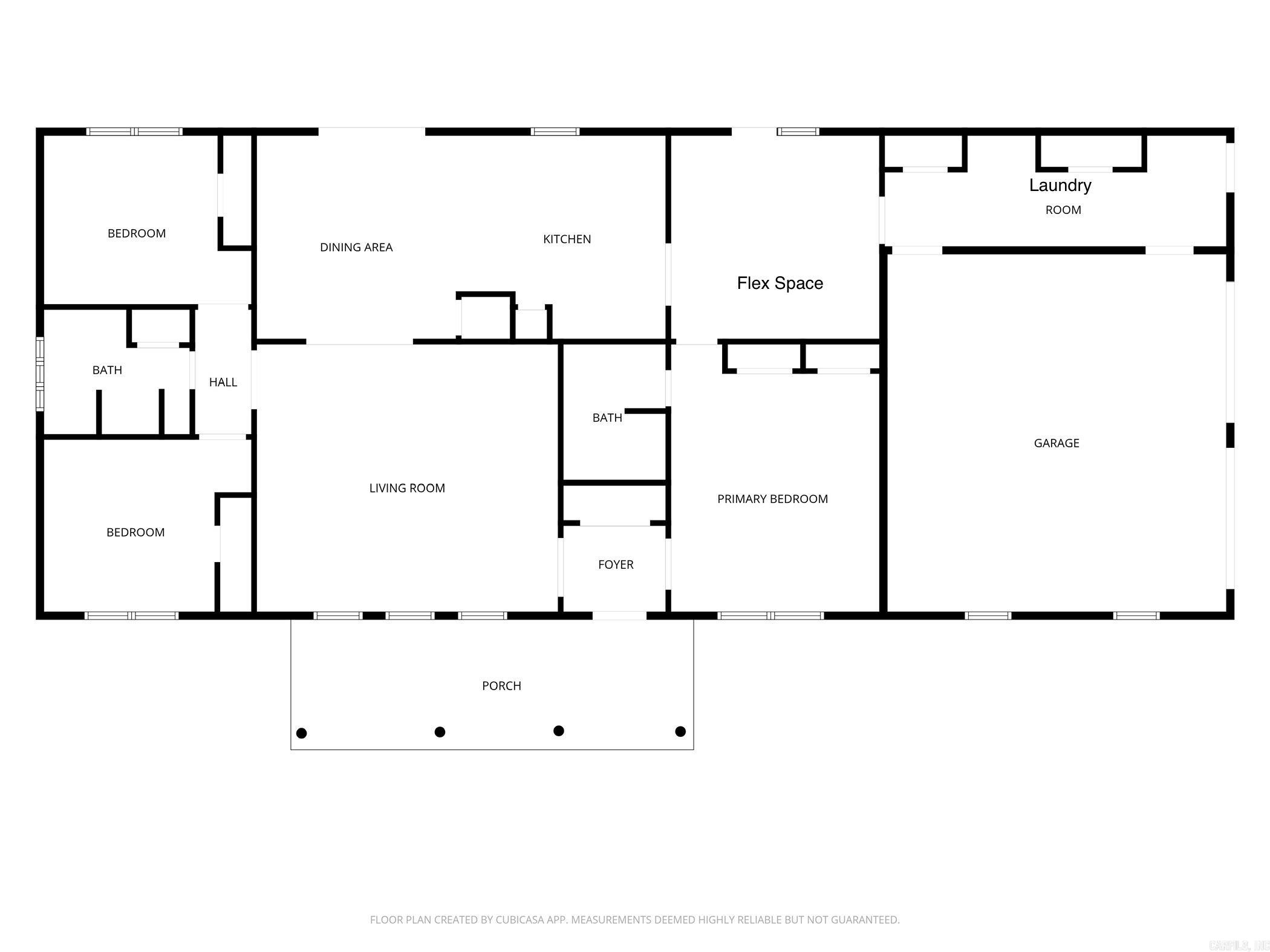 Metes & Bounds - Residential