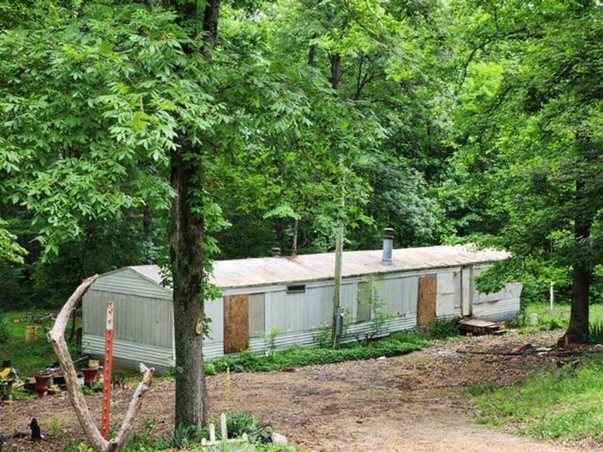 Discover the potential of 19349 Eugene Road, a property situated in a peaceful area of Harrisburg, Arkansas. While the mobile home on-site holds no value, this property offers a blank canvas for your future plans, whether you're looking to build your dream home or invest in a project with great potential.