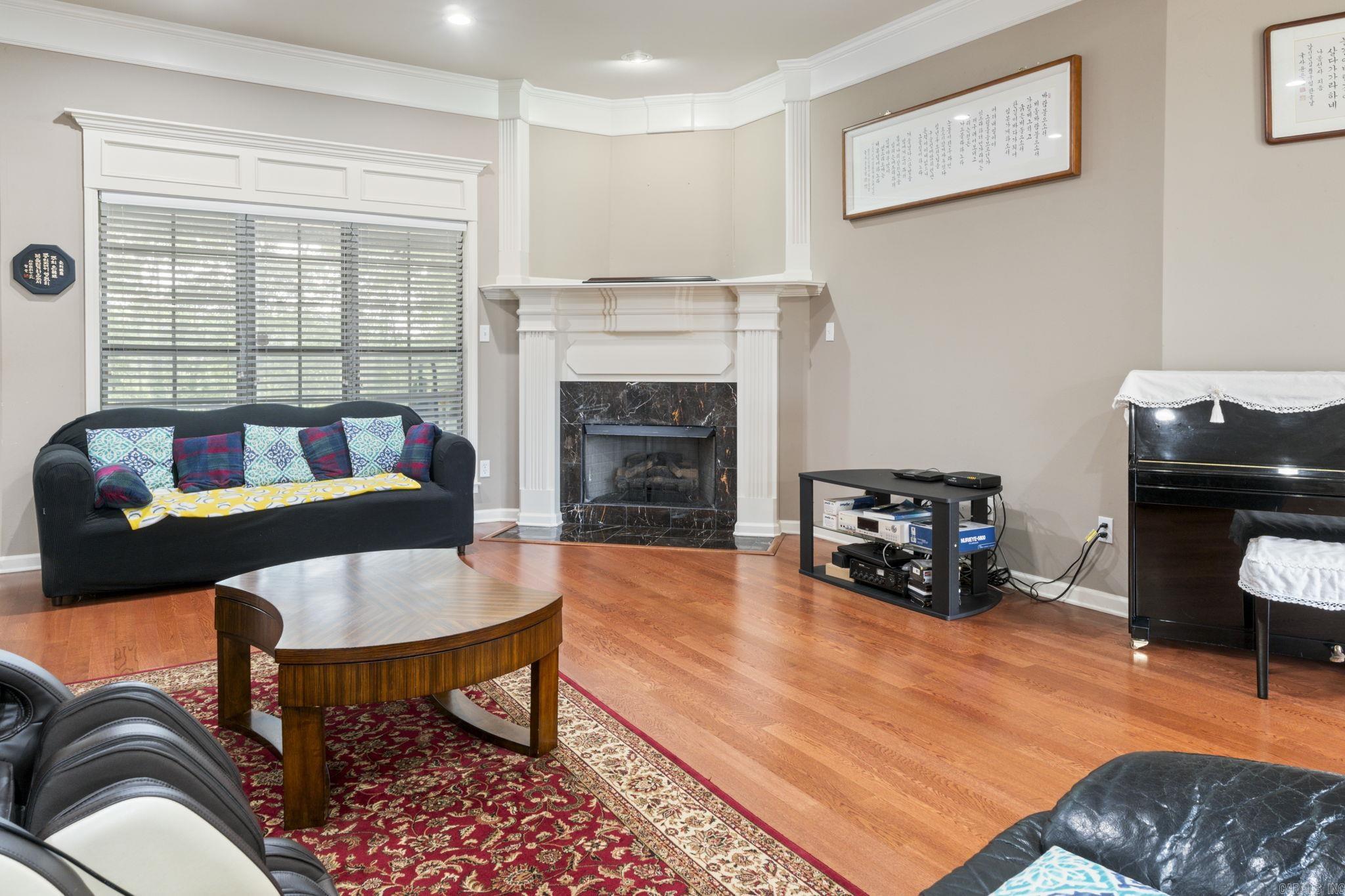 COUNTRY CLUB OF AR-QUARTERS ADDN - Residential