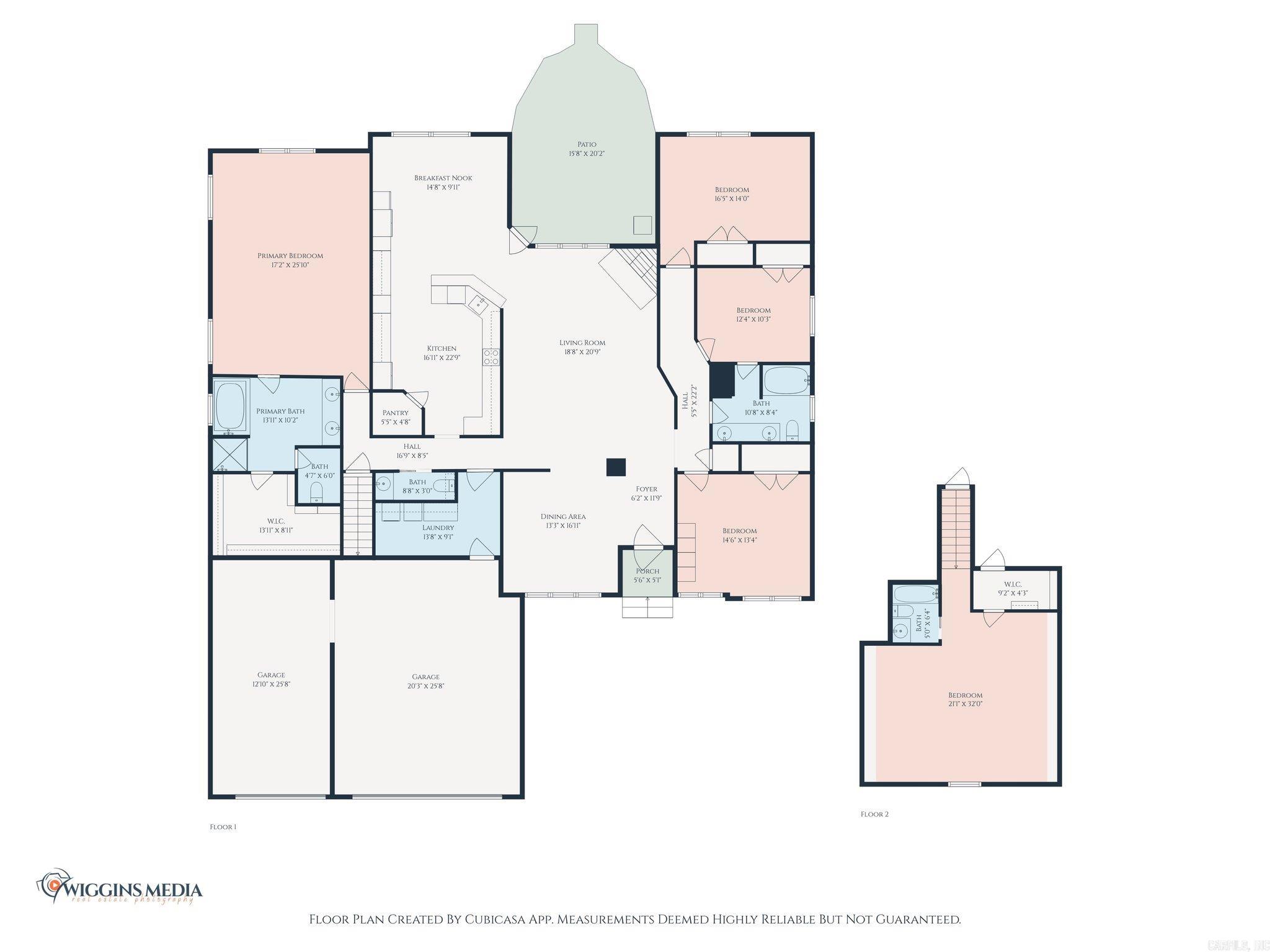 COUNTRY CLUB OF AR-QUARTERS ADDN - Residential