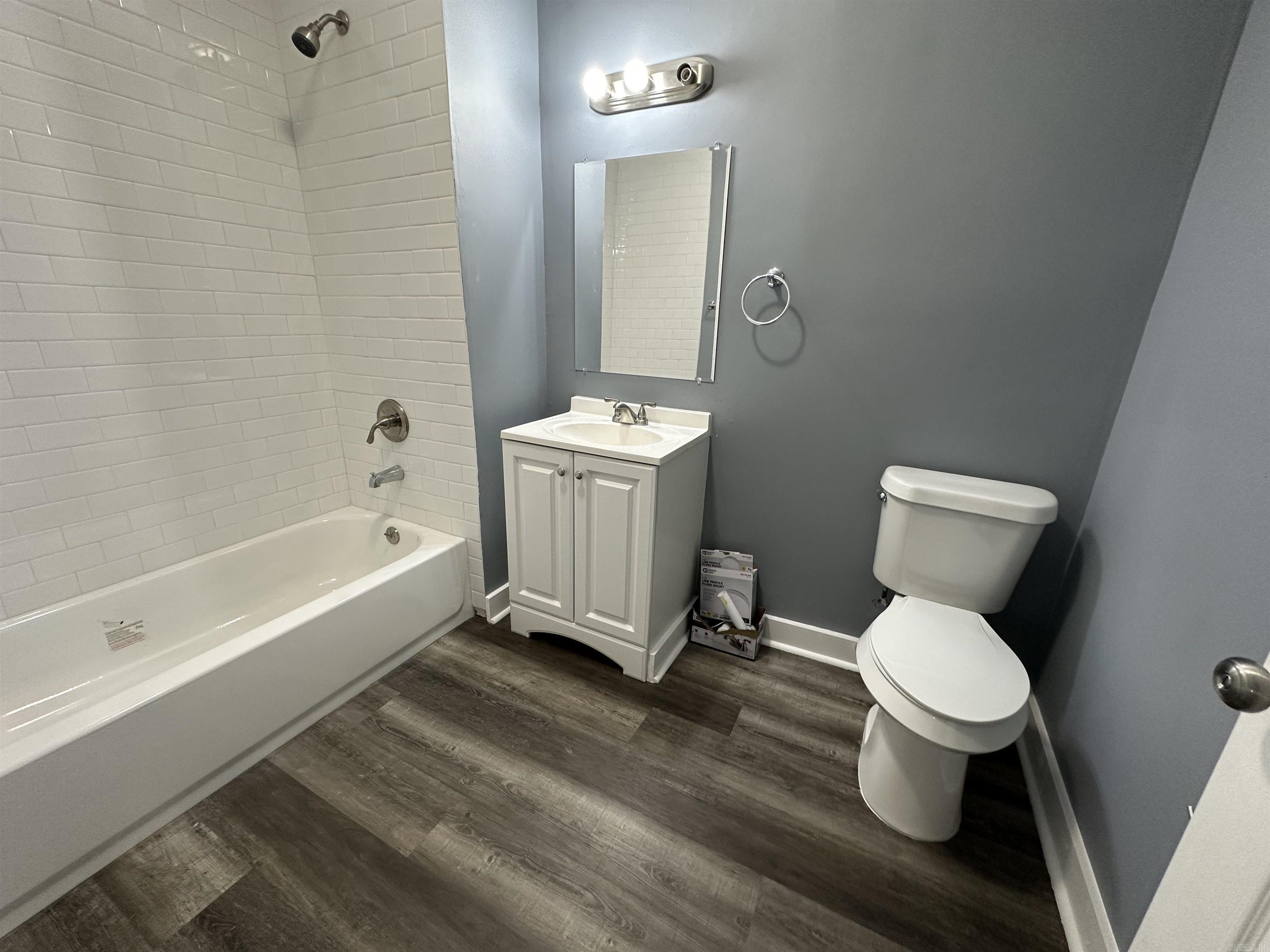 Forest Hill - Residential Lease