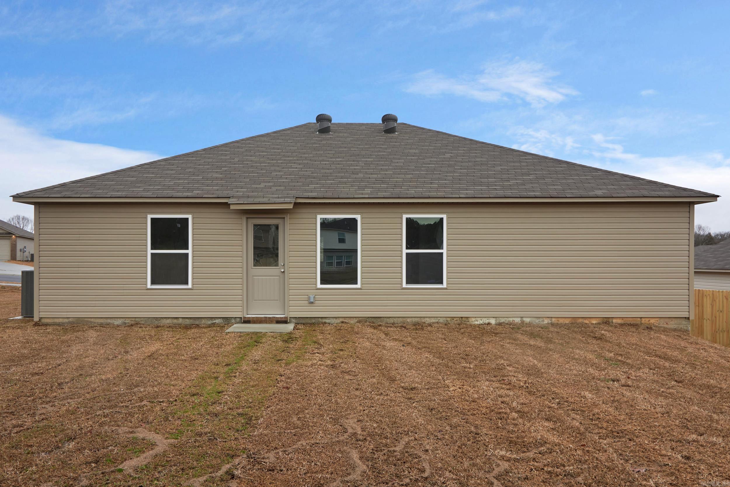 BELL VALLEY - Residential