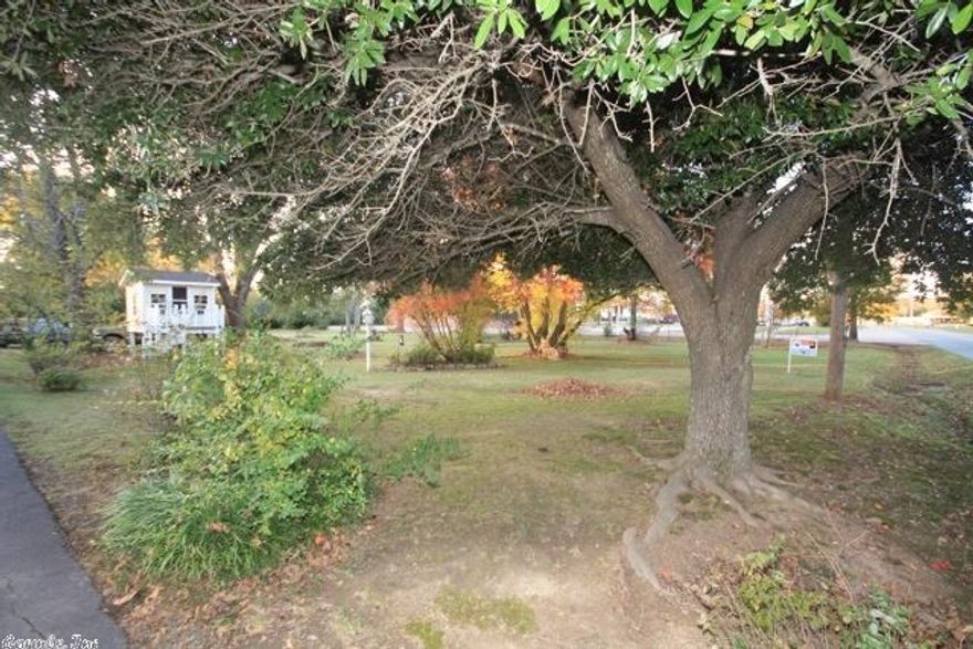Great opportunity for investors.  This is 2 acres located in high traffic area of Vilonia.  There is an old home on the property that needs some work but would make a great office or rental.  Lots of clearing and cleaning done on property ready for entrepreneur to build rental, office space, or lots more!  Zoned multi-use.  Pictures were taken prior to 2014 Tornado so they do not necessarily represent current state, house has some damage, most trees have been removed & land cleared, outbuildings gone.