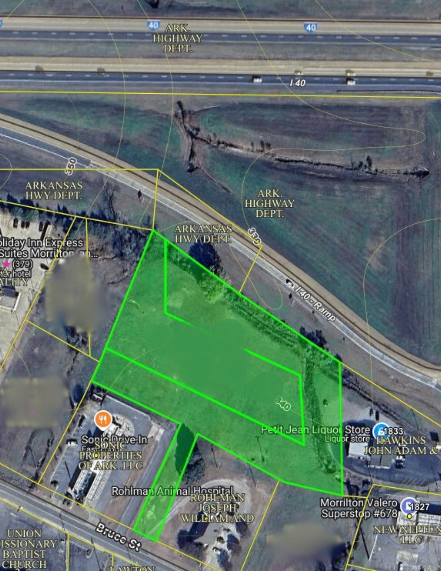 Hawkins - Commercial Sale