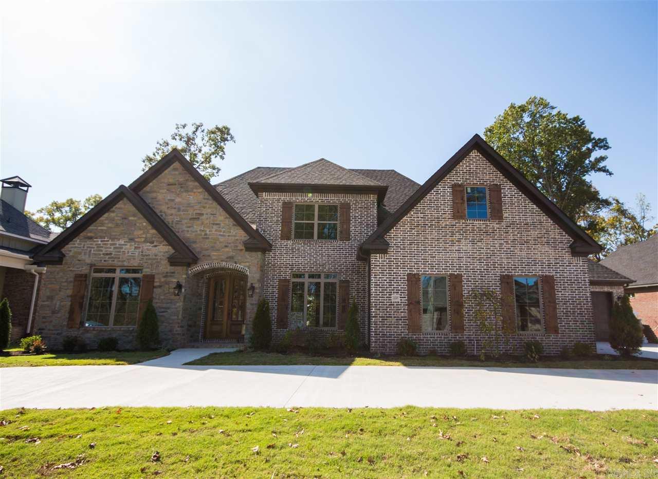 MAUMELLE VALLEY ESTATES - Residential