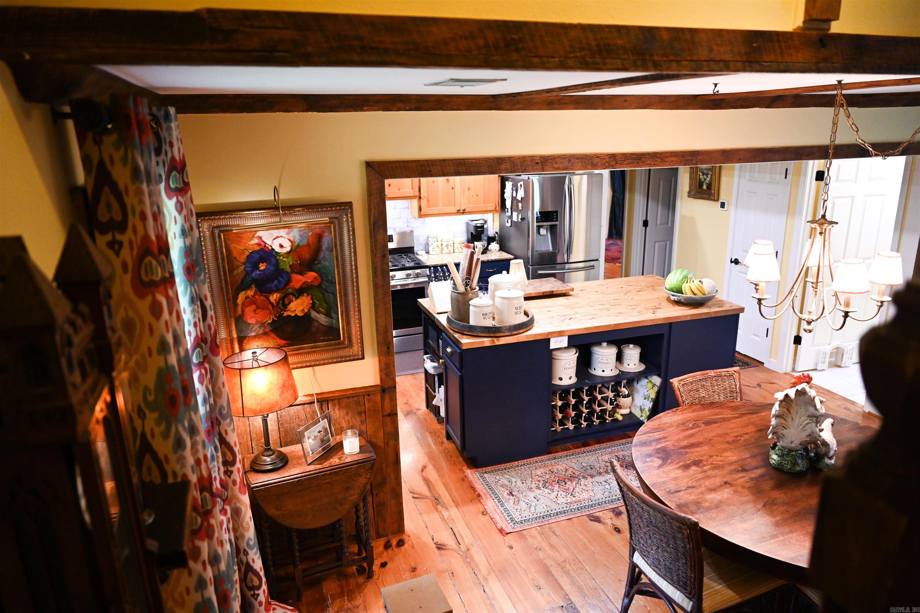 Metes & Bounds - Residential