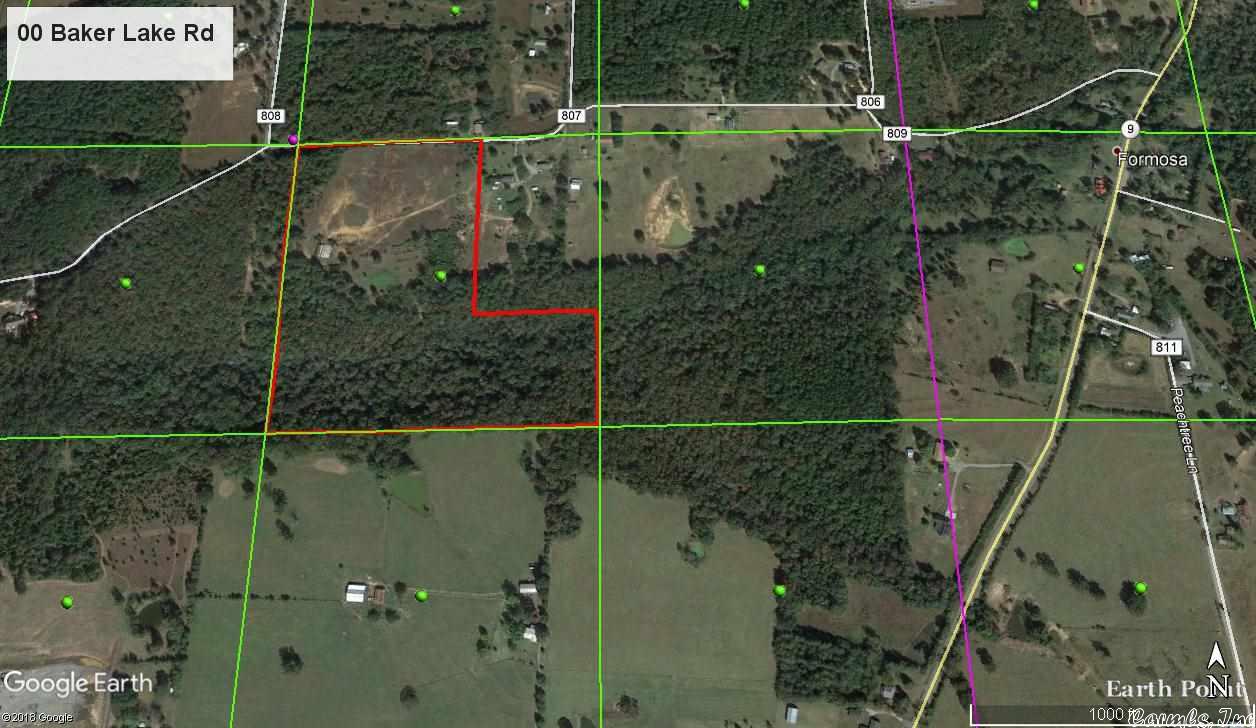 Metes & Bounds - Land