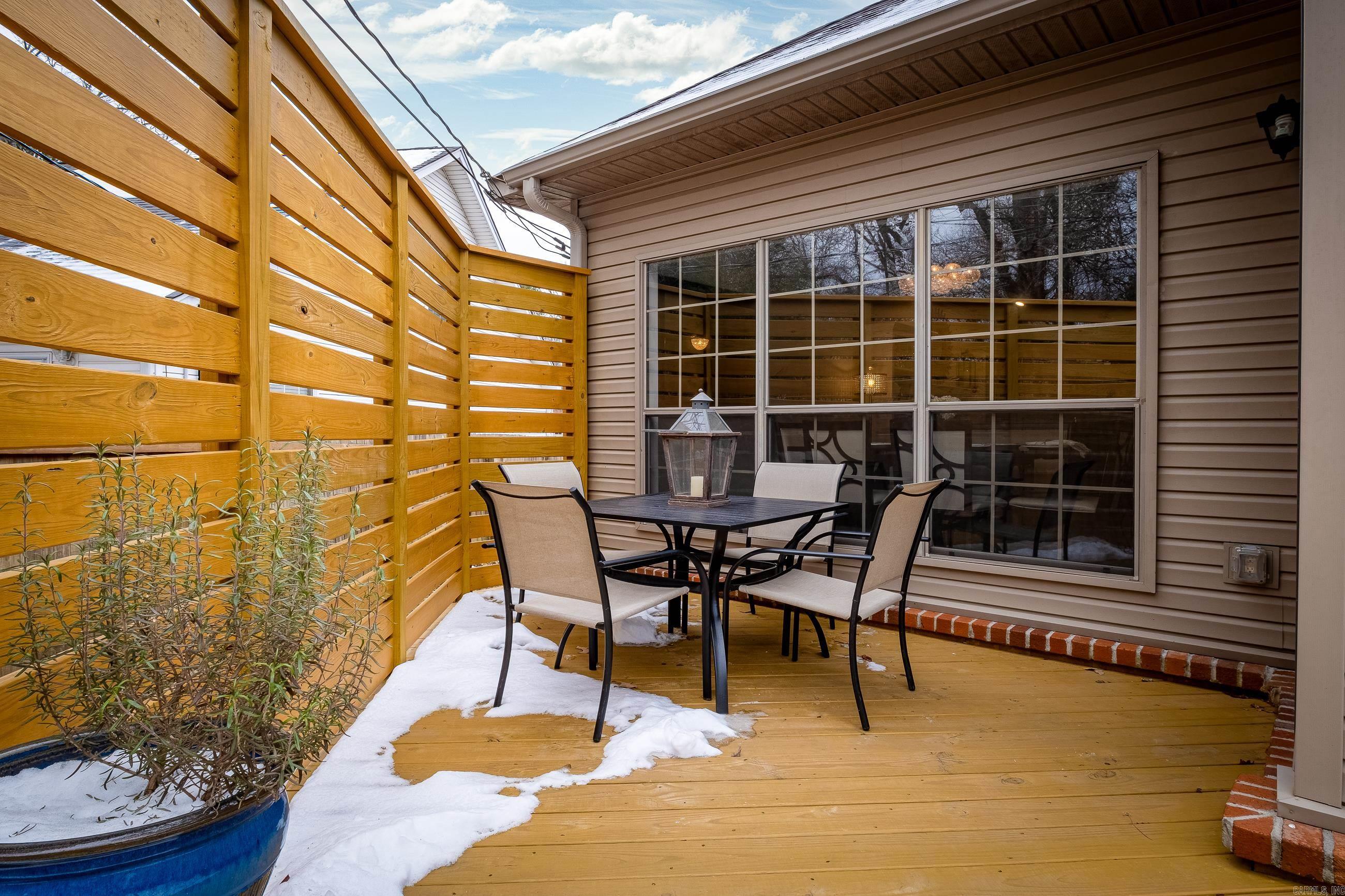 CHERRY CREEK ADDN - Residential