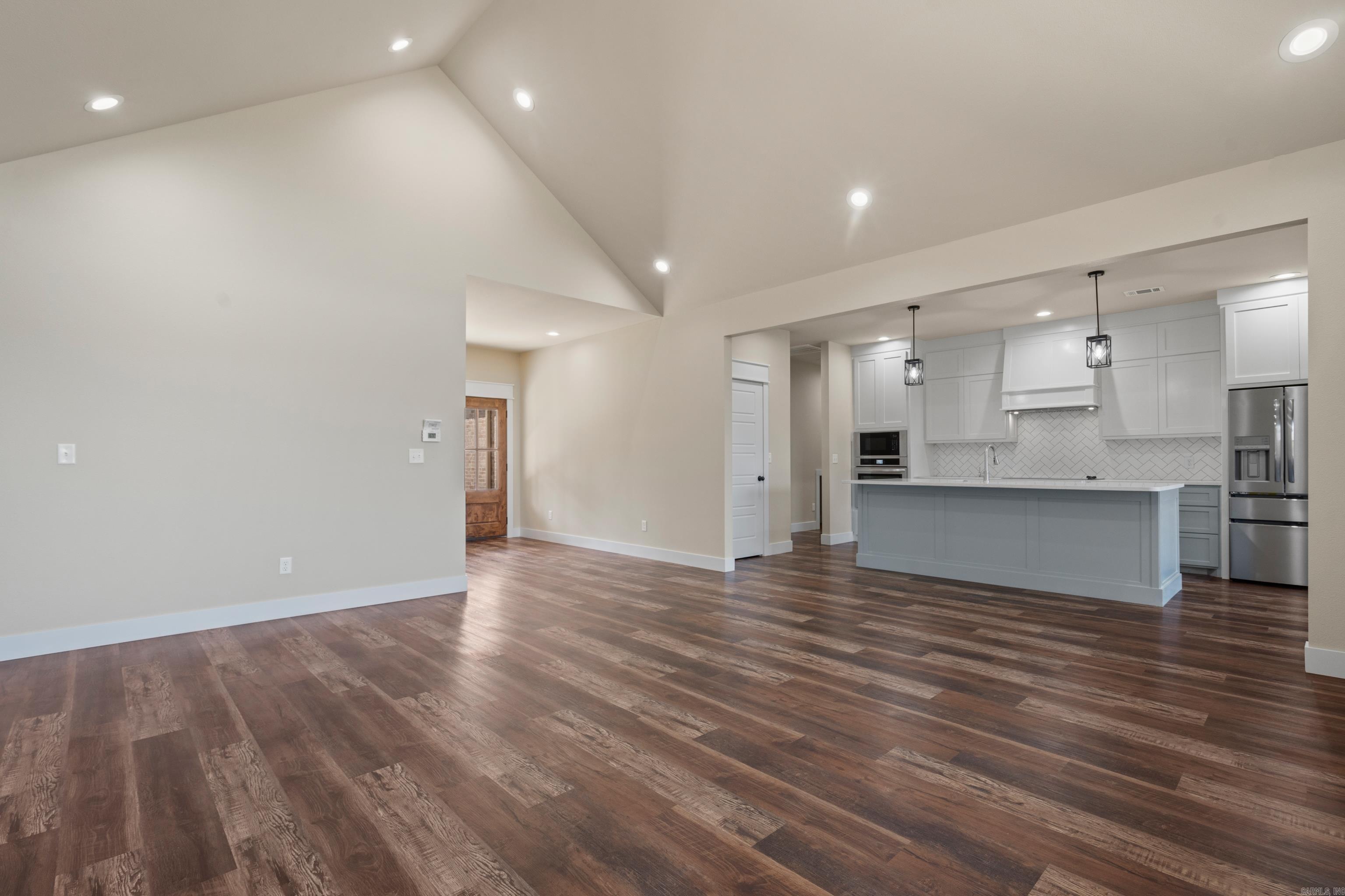 High Meadows Loop - Residential