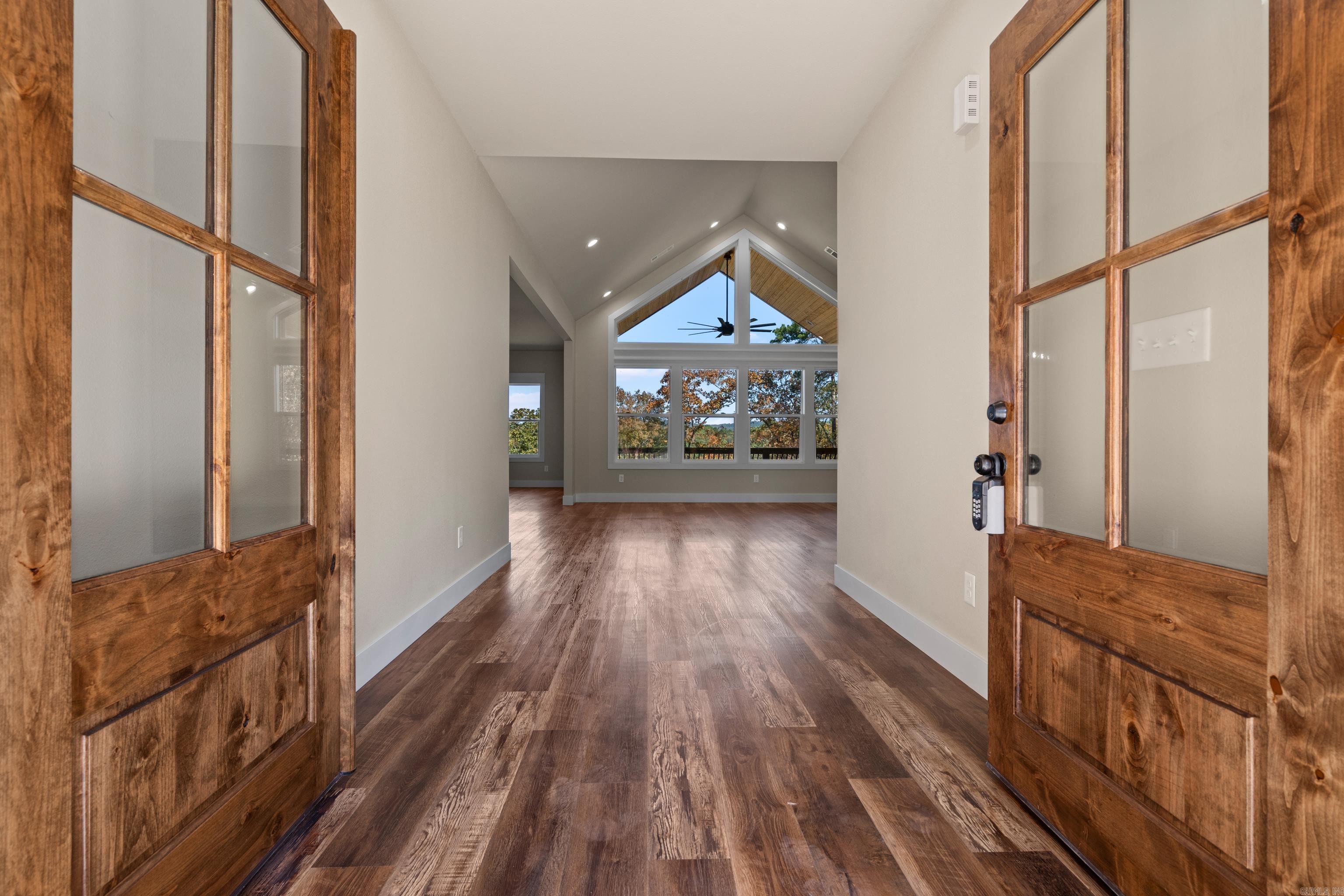 High Meadows Loop - Residential