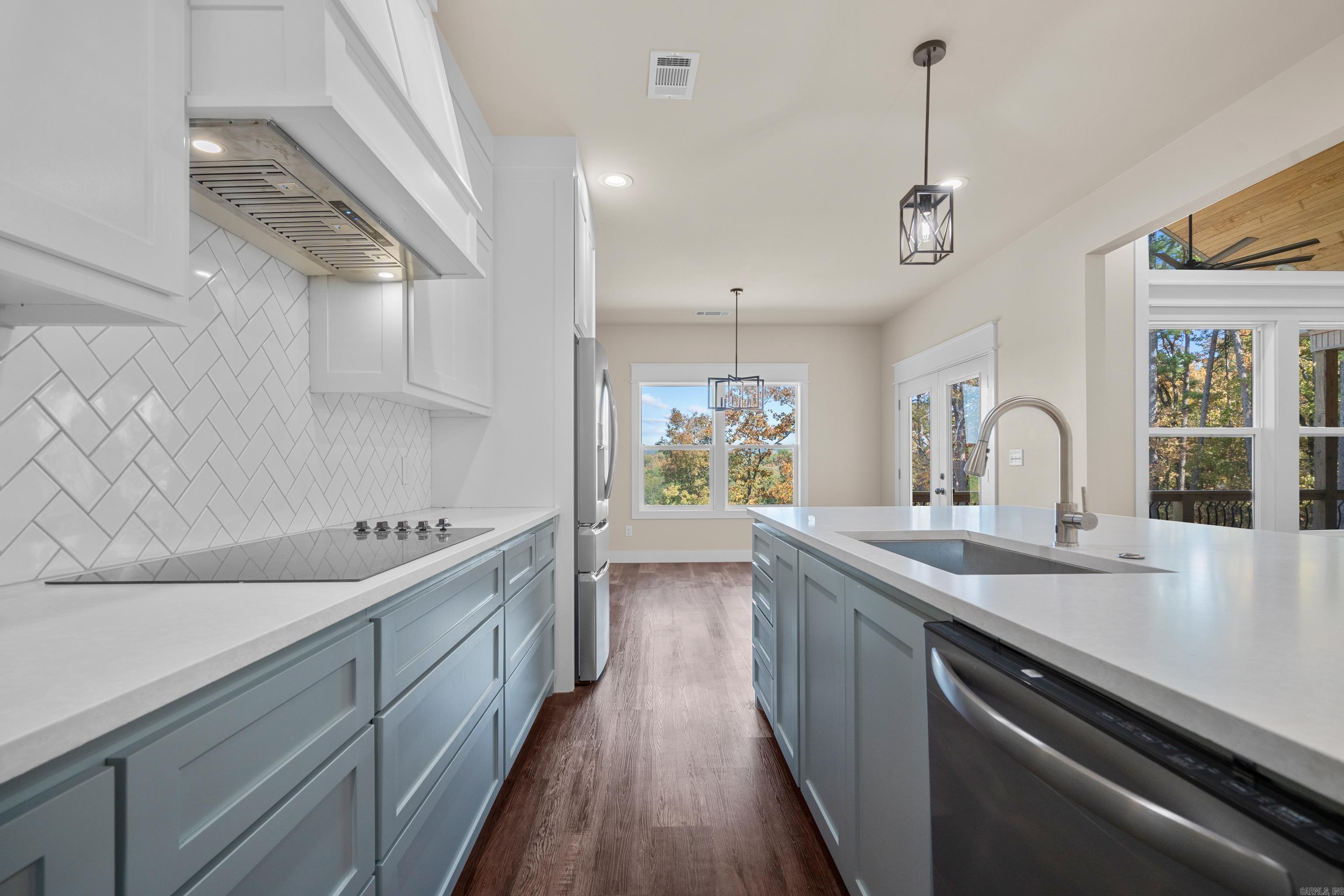 High Meadows Loop - Residential
