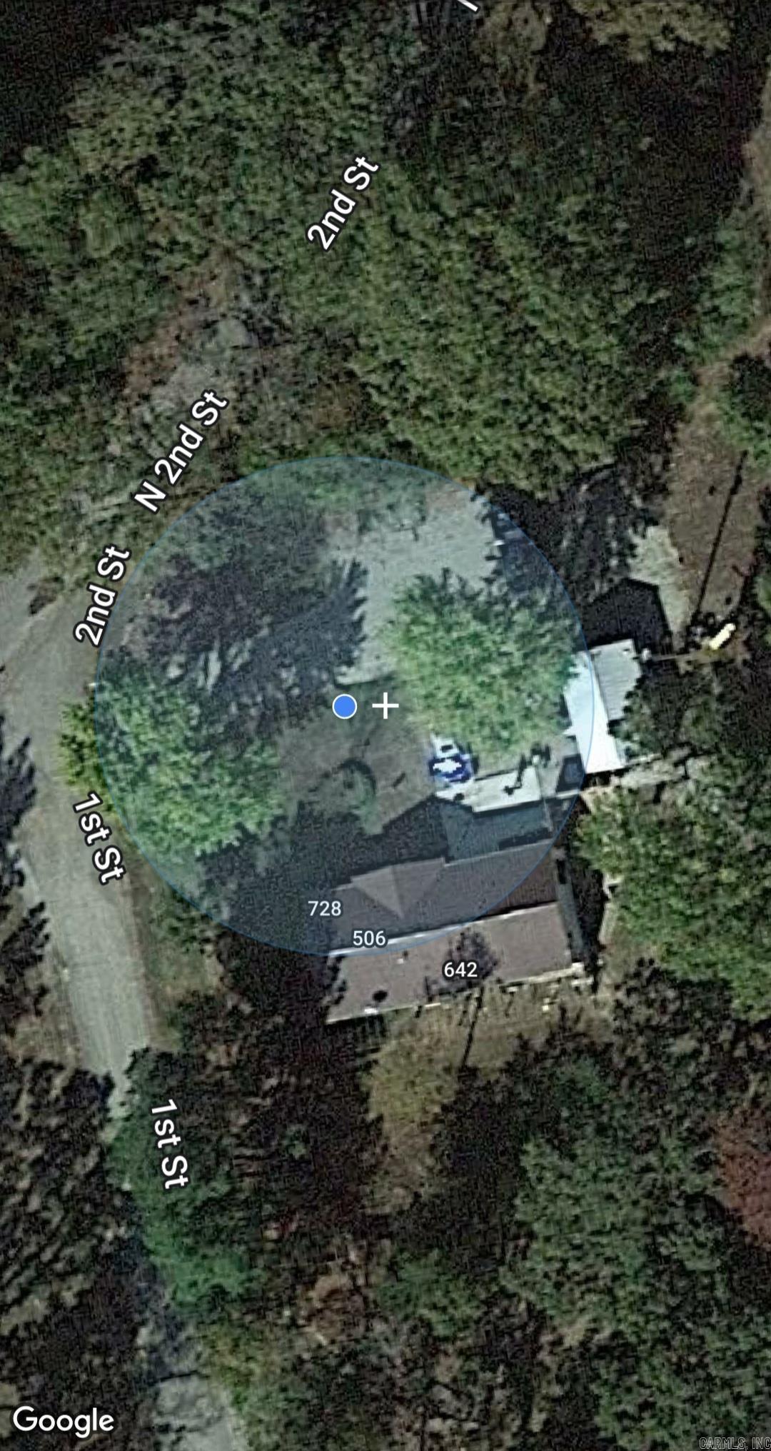 Metes & Bounds - Residential