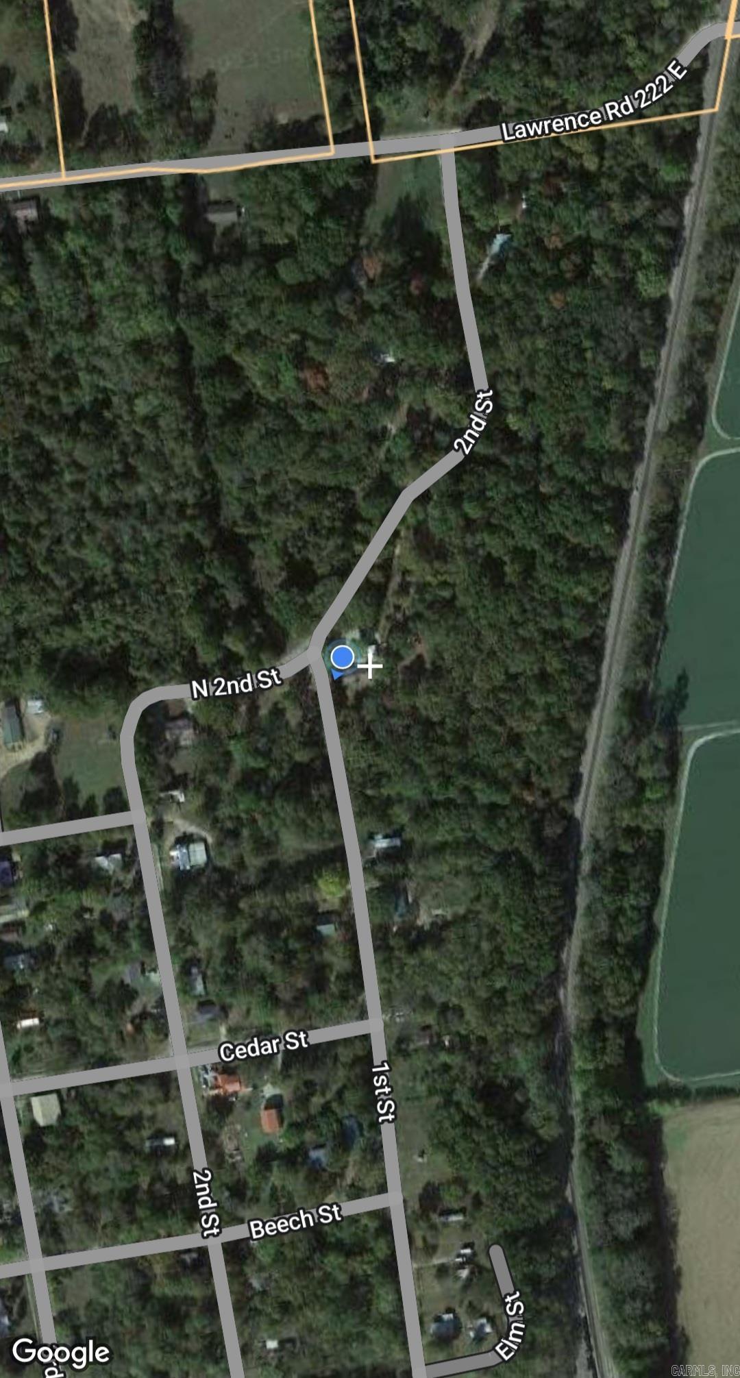 Metes & Bounds - Residential