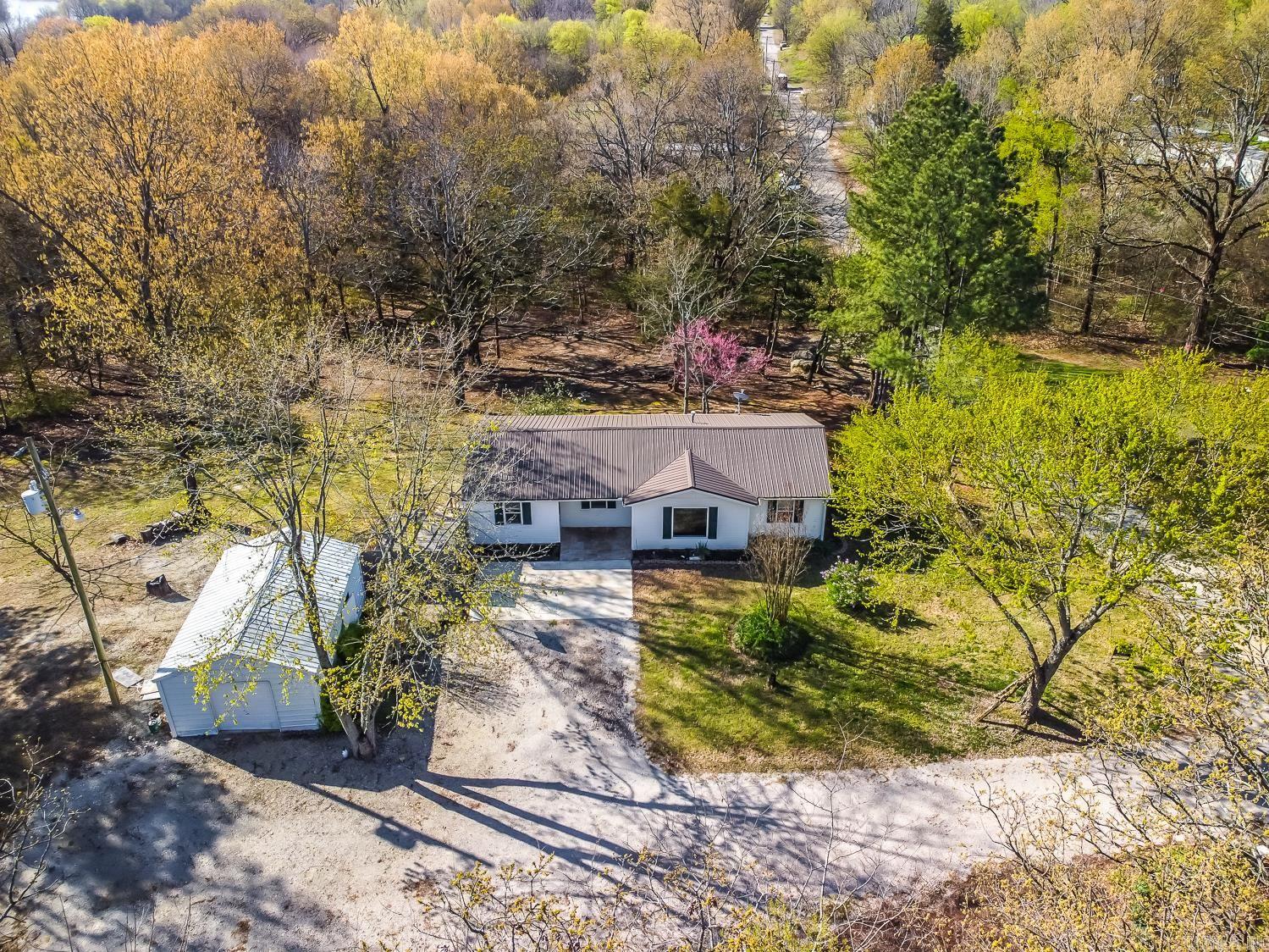 Metes & Bounds - Residential