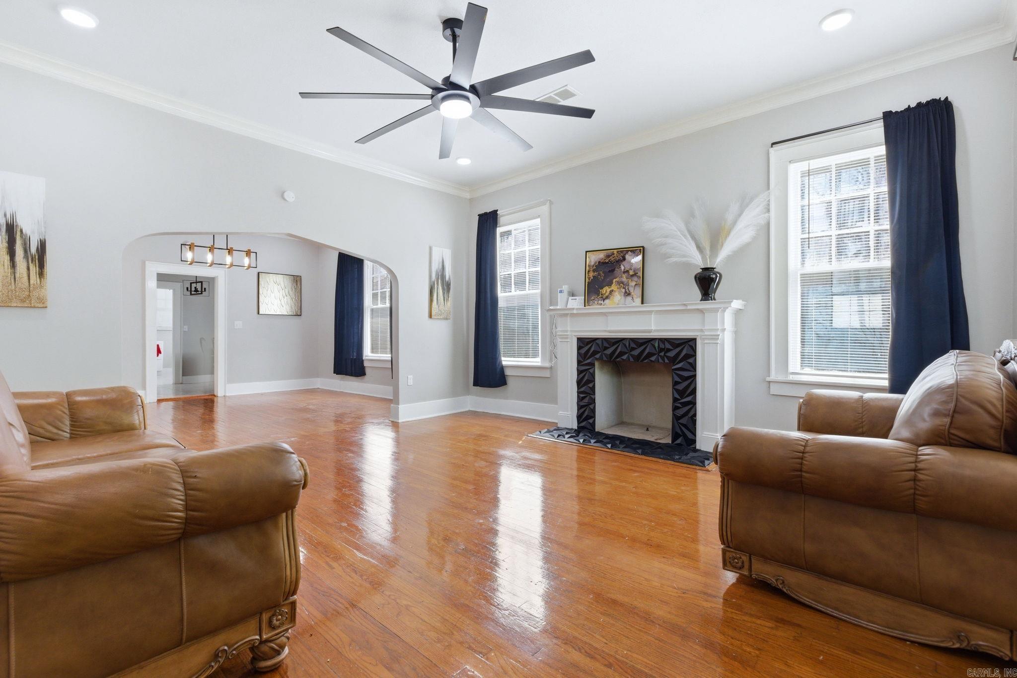 WARDENS ADD - Residential