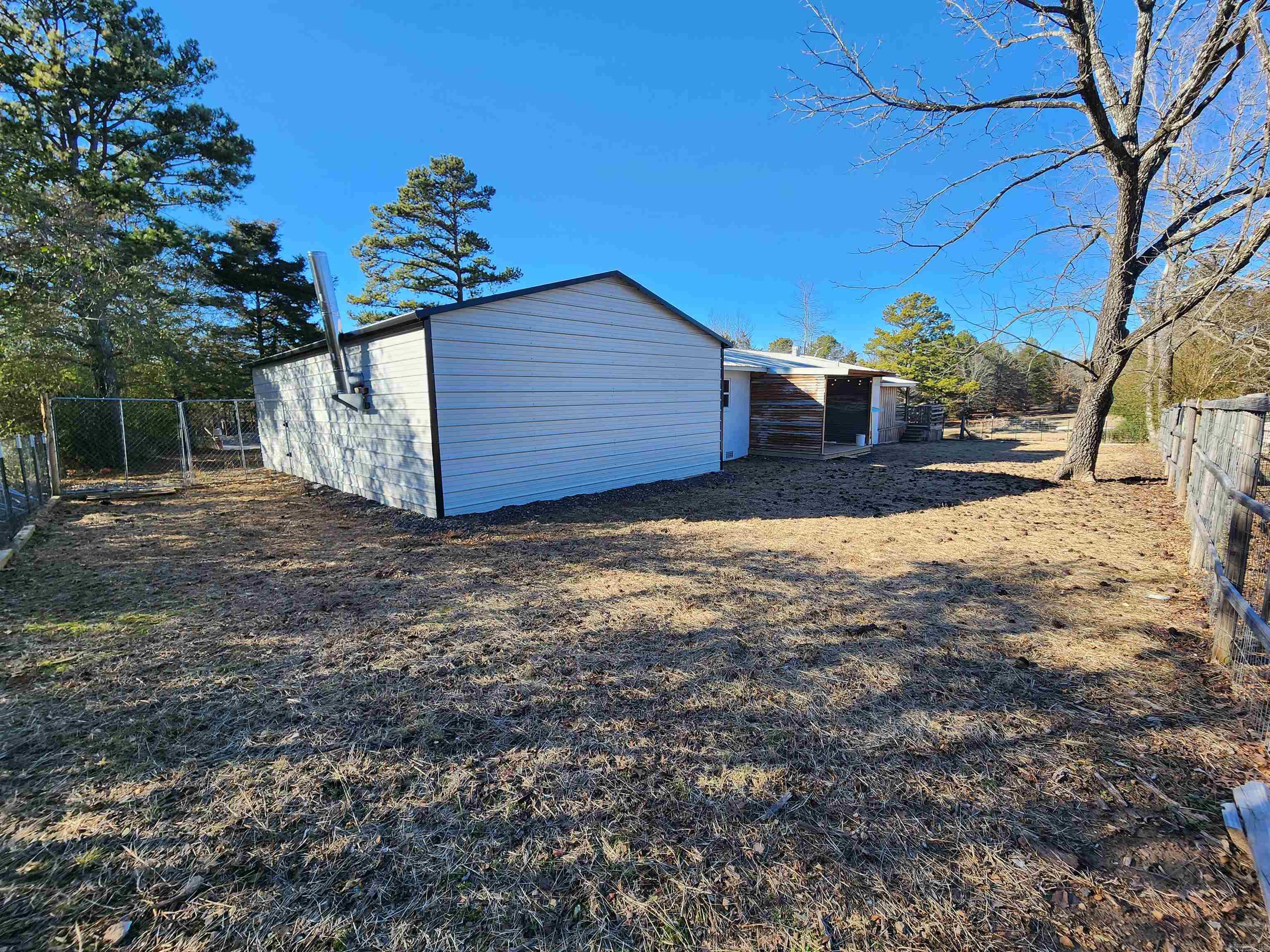 Tumbling Shoals - Residential