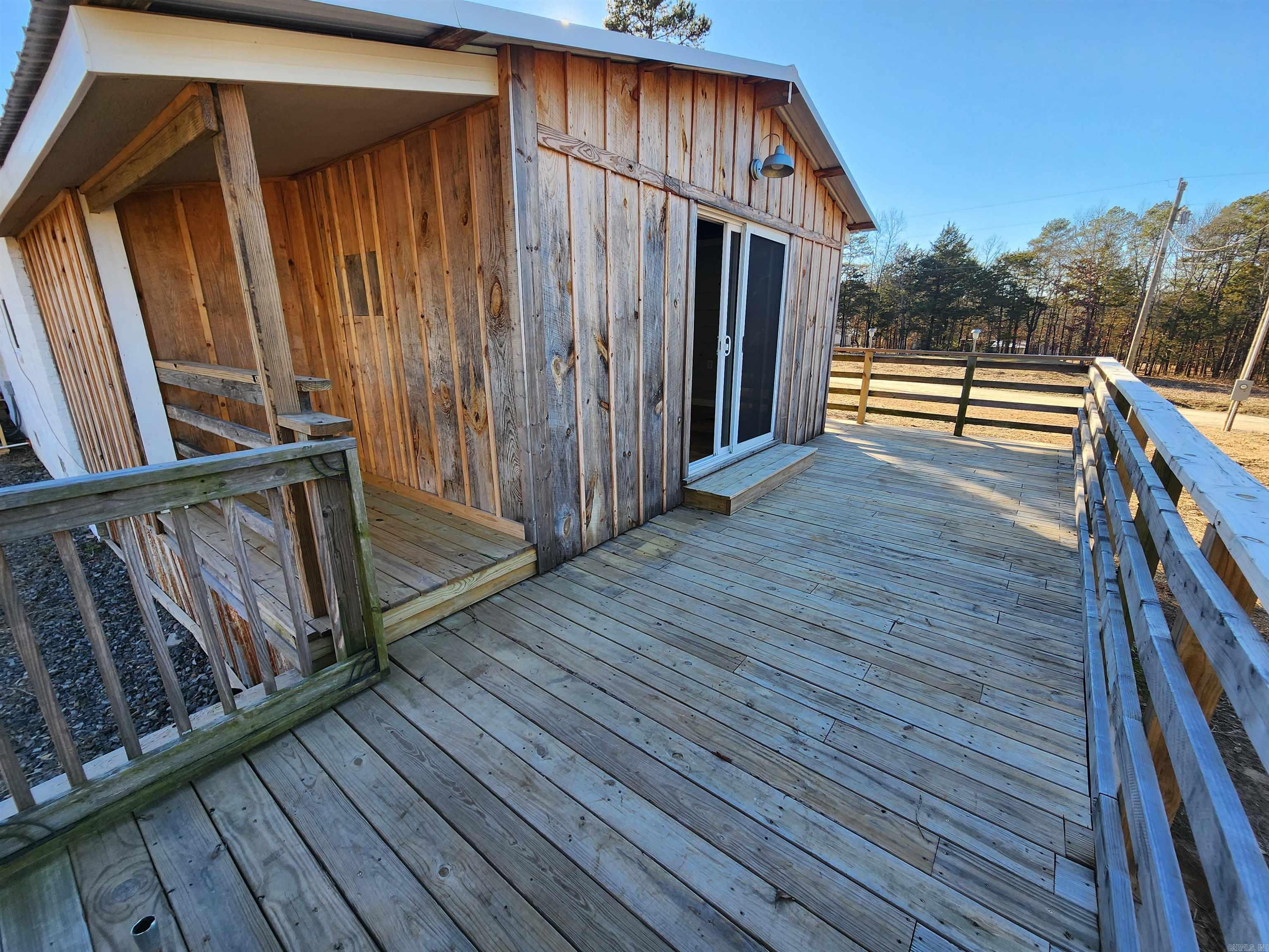 Tumbling Shoals - Residential