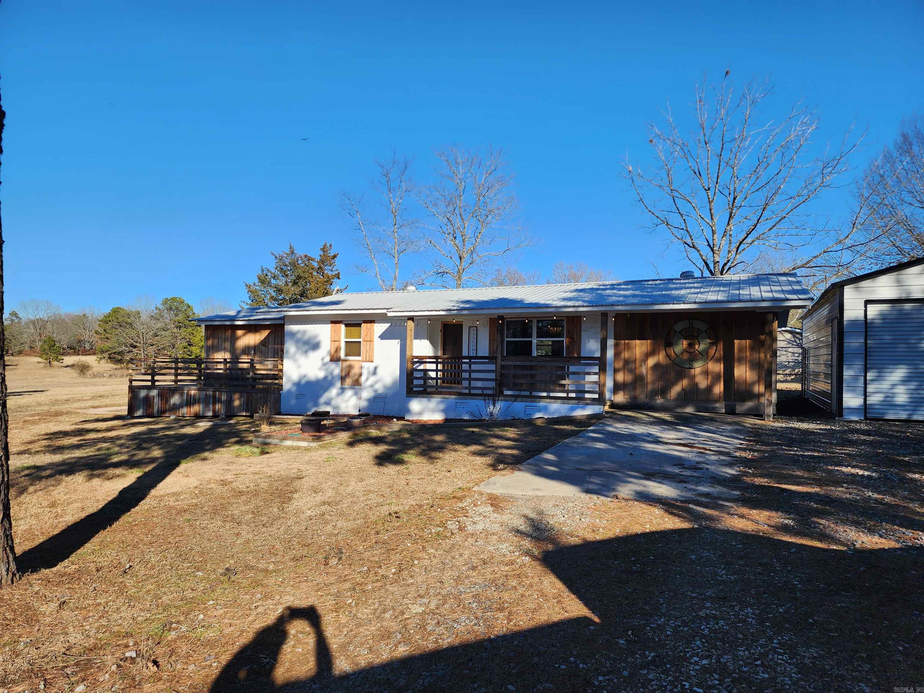 Tumbling Shoals - Residential