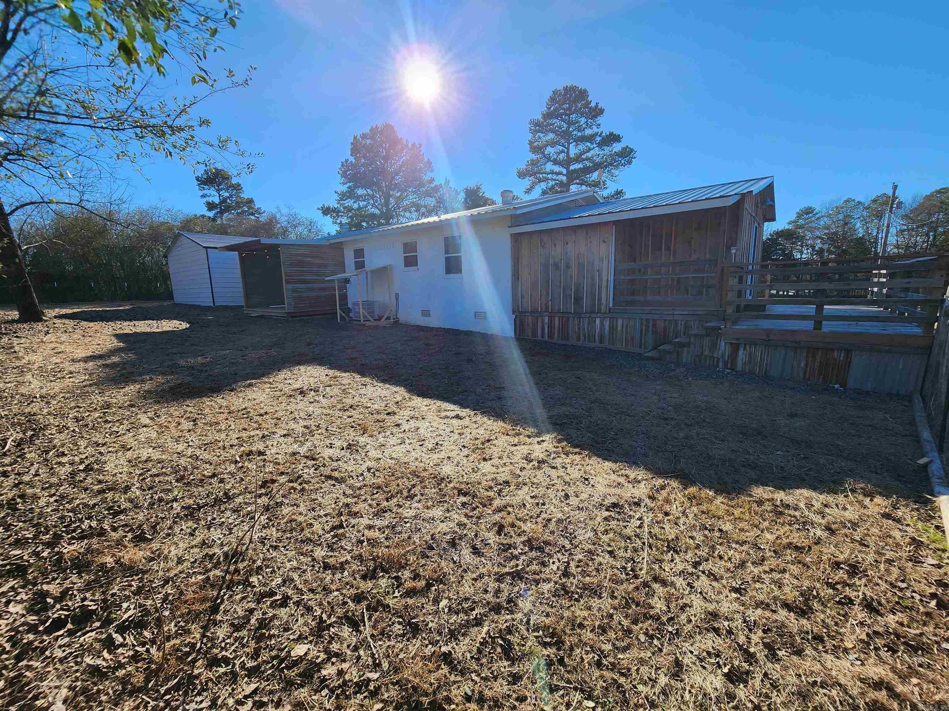 Tumbling Shoals - Residential