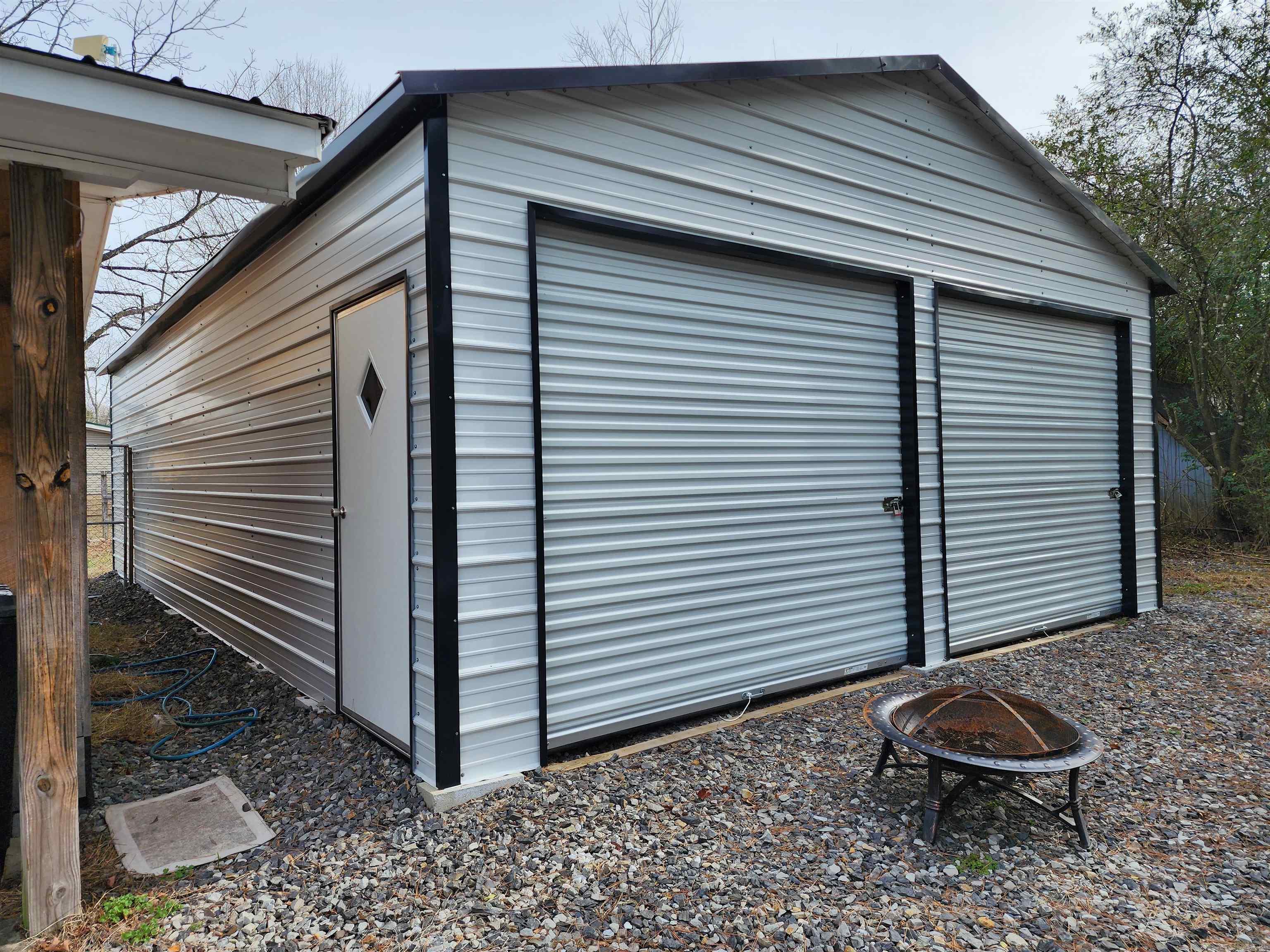 Tumbling Shoals - Residential