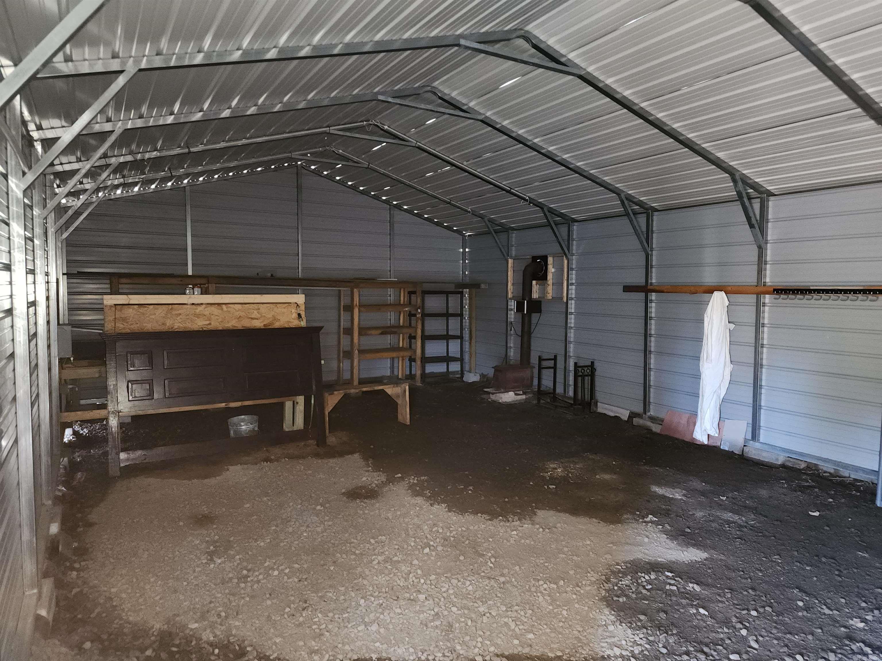 Tumbling Shoals - Residential