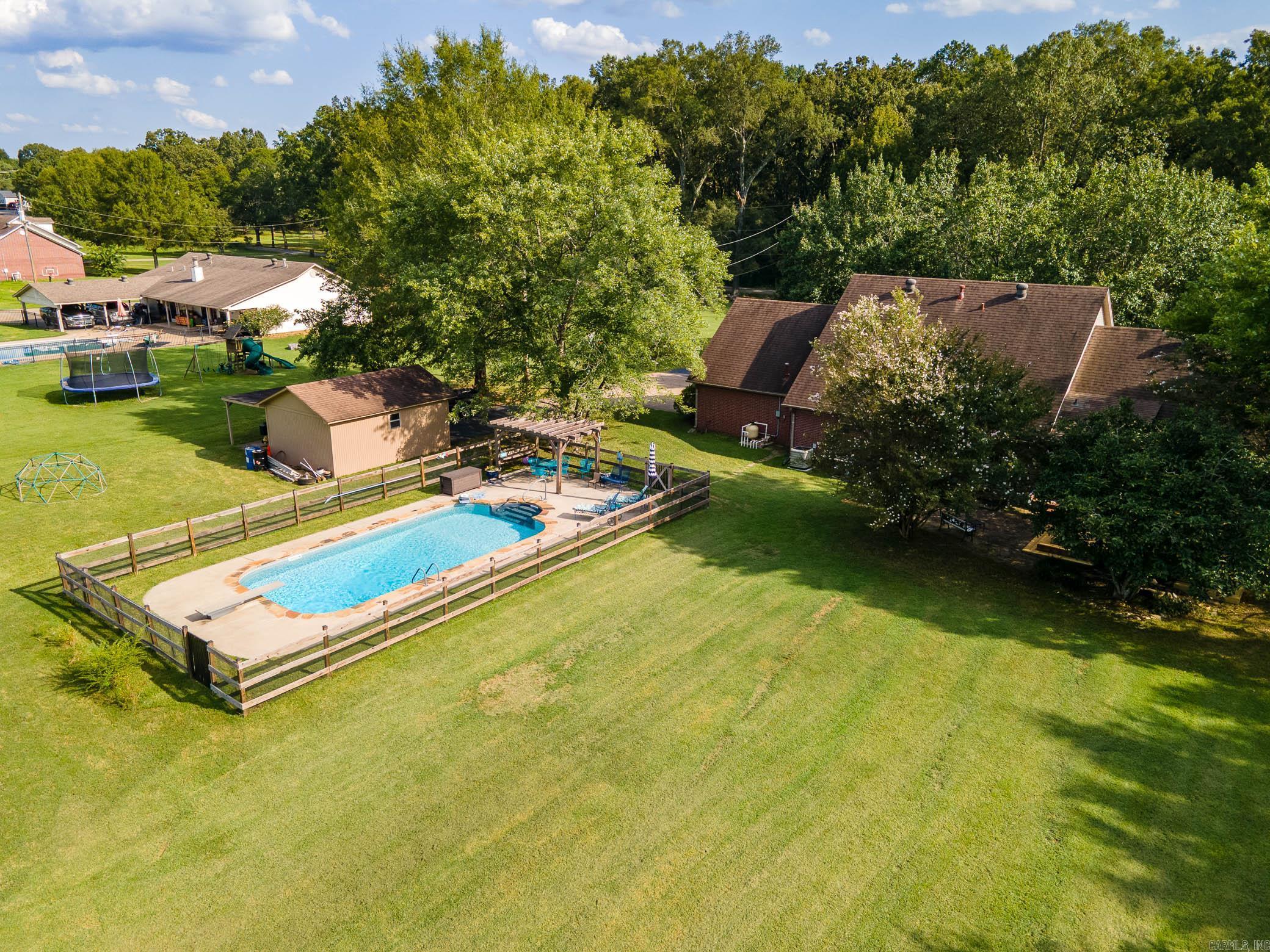 Metes & Bounds - Residential