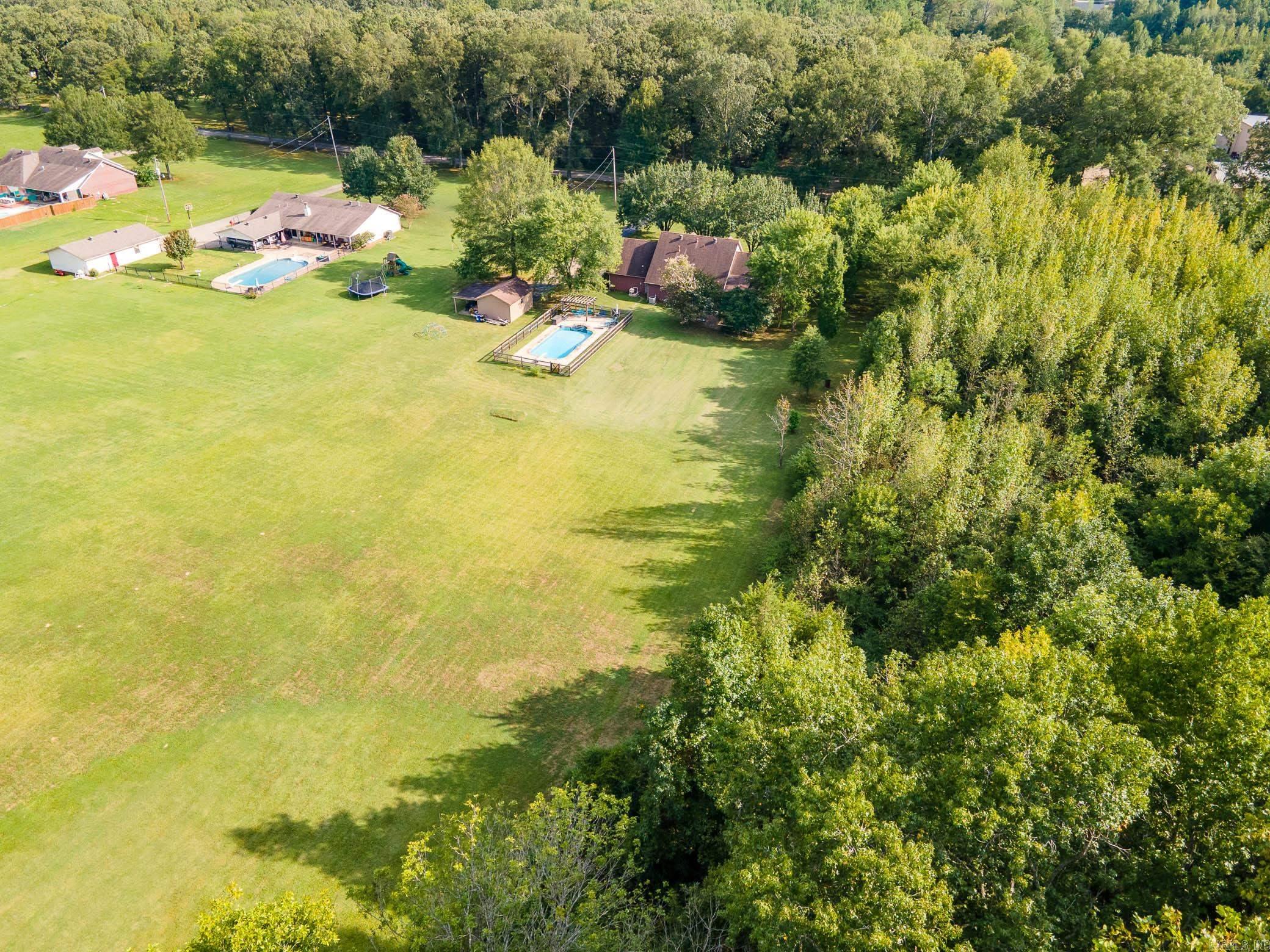 Metes & Bounds - Residential