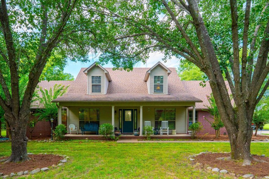Discover this stunning custom-built home offering the perfect blend of comfort, style, and functionality. Featuring 5 bedrooms (or 4 plus an office), this spacious residence is set on over 3 acres just minutes from town. The inviting layout includes beautiful granite countertops, thoughtful updates, and warm finishes throughout. Step outside to your own private retreat with an amazing in-ground pool, a brand-new deck for entertaining, and a shop for hobbies, storage, or work. Surrounded by open views and mature trees, this property provides a peaceful country setting while still being conveniently close to schools, shopping, and dining. Don’t miss the chance to own this rare find with space to spread out both inside and out!