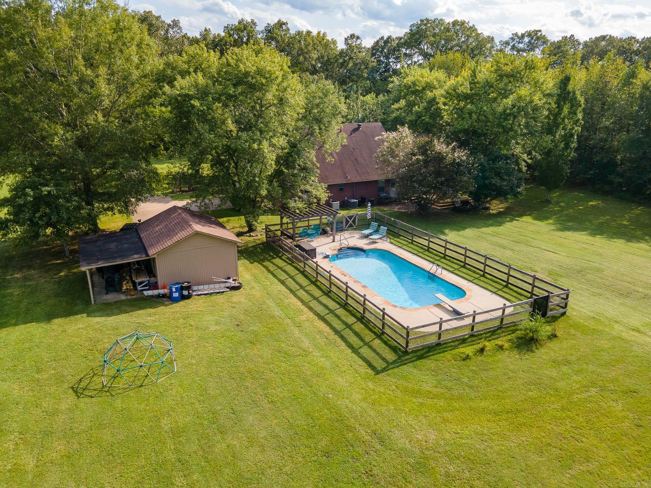 Metes & Bounds - Residential