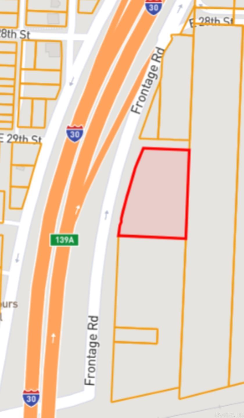 Metes & Bounds - Commercial Sale