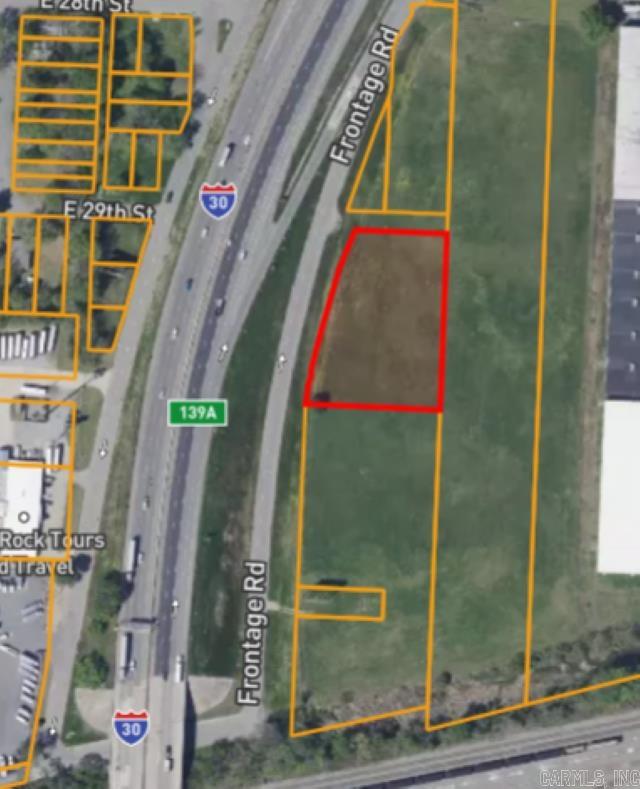 Metes & Bounds - Commercial Sale