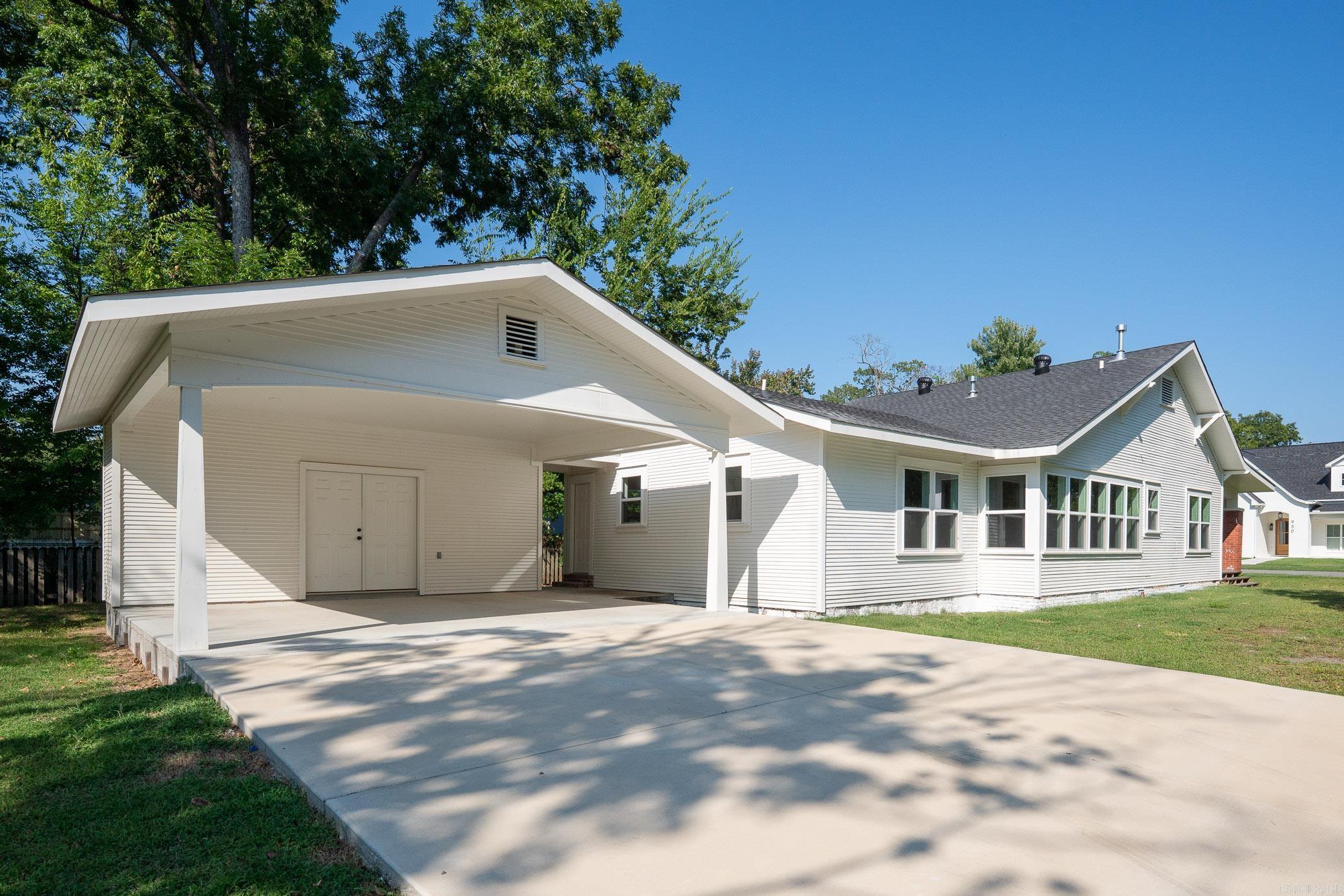 Metes & Bounds - Residential